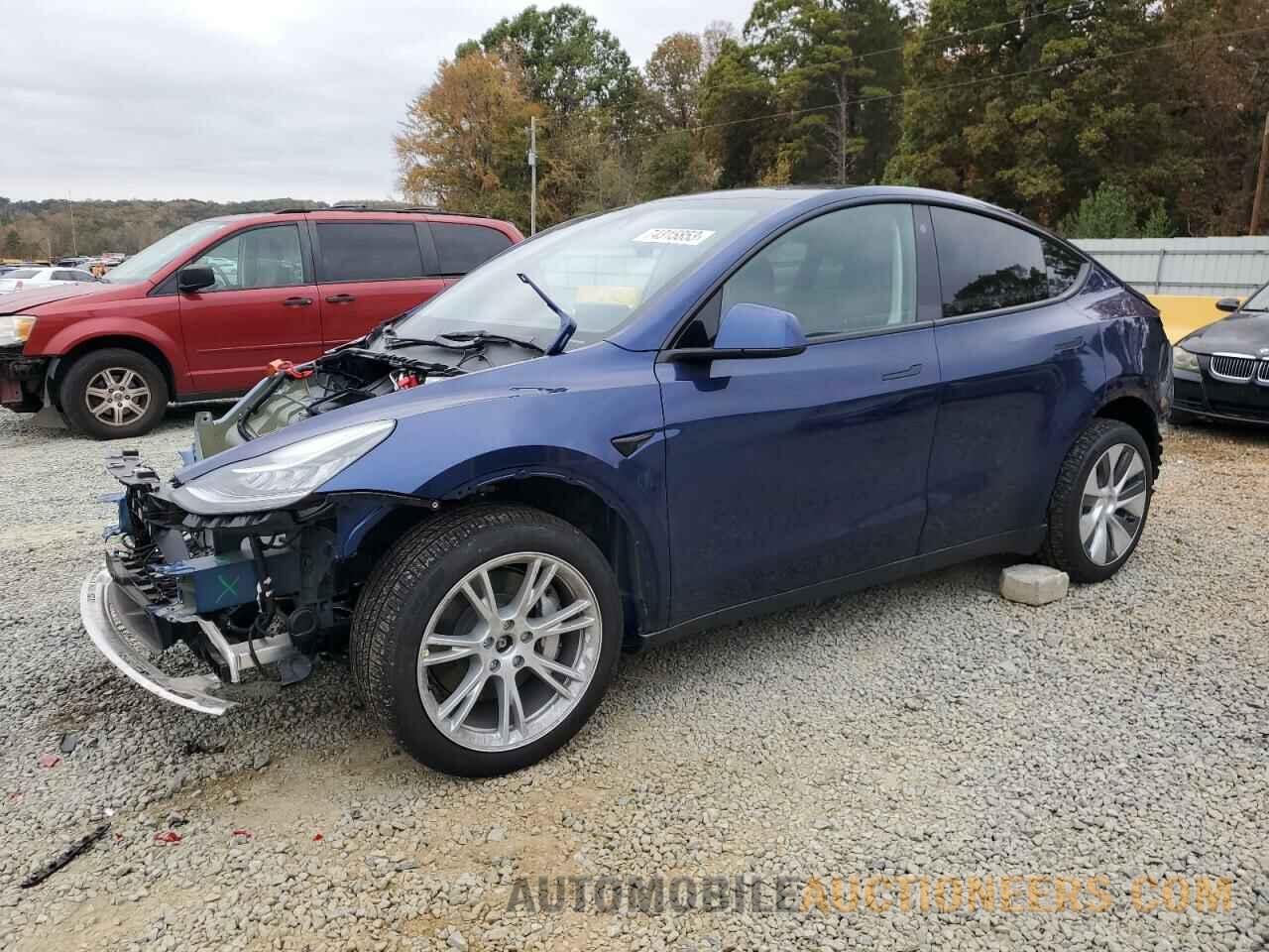 7SAYGDEE7PA113384 TESLA MODEL Y 2023