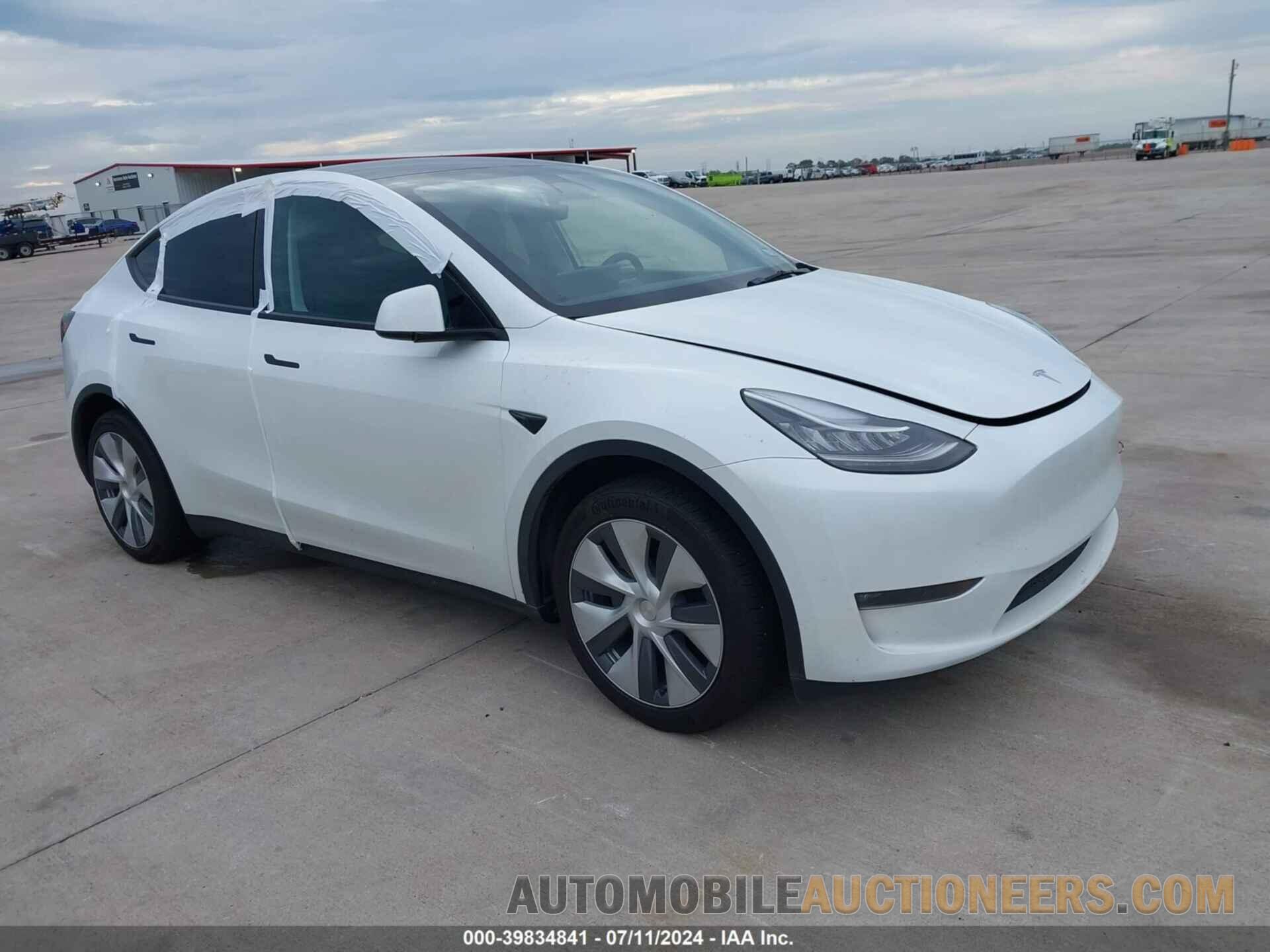 7SAYGDEE7PA113725 TESLA MODEL Y 2023