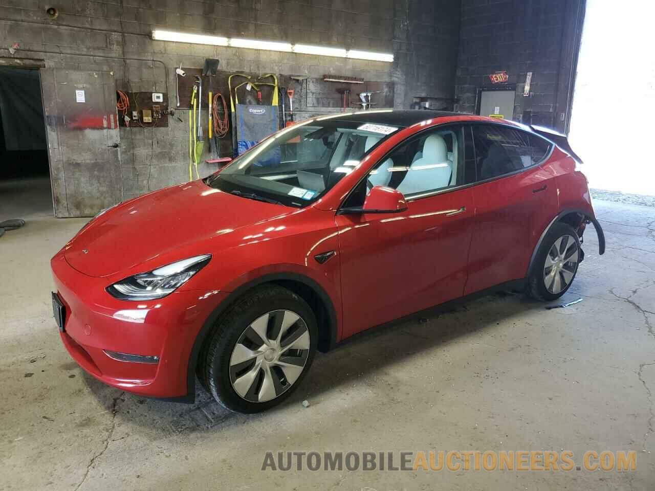 7SAYGDEE7PA116253 TESLA MODEL Y 2023