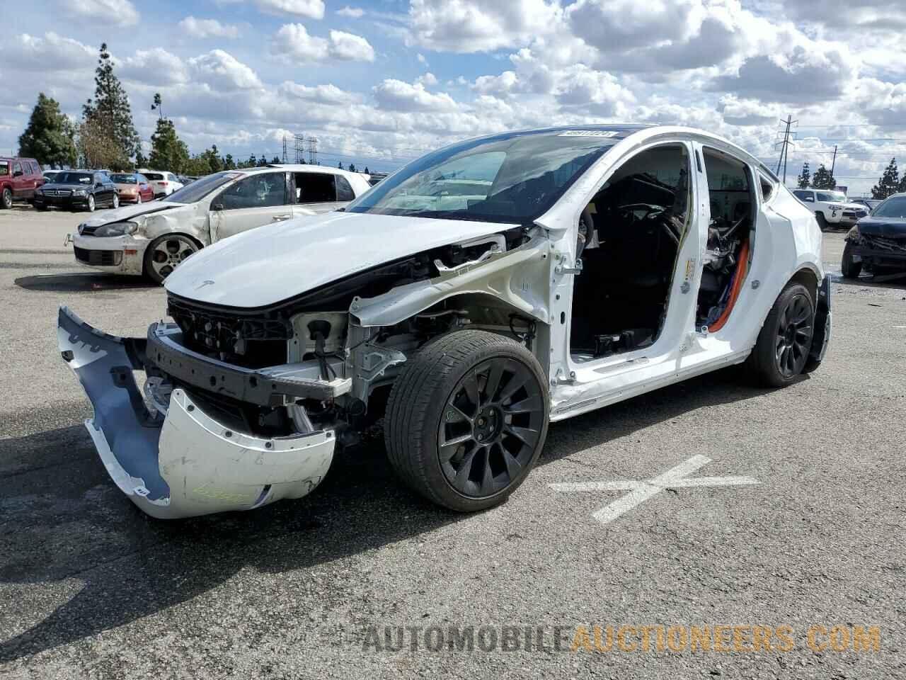 7SAYGDEE7PA118438 TESLA MODEL Y 2023