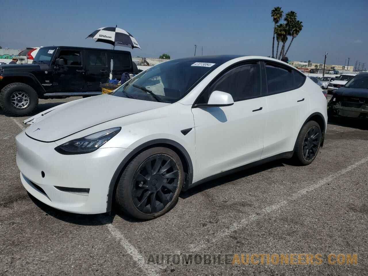 7SAYGDEE7PA118603 TESLA MODEL Y 2023