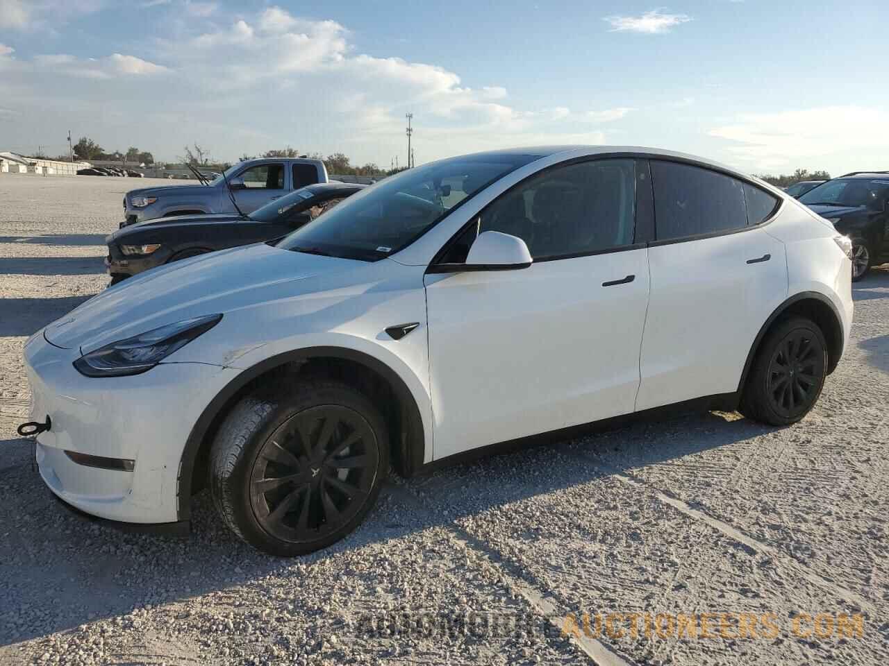 7SAYGDEE7PA119086 TESLA MODEL Y 2023