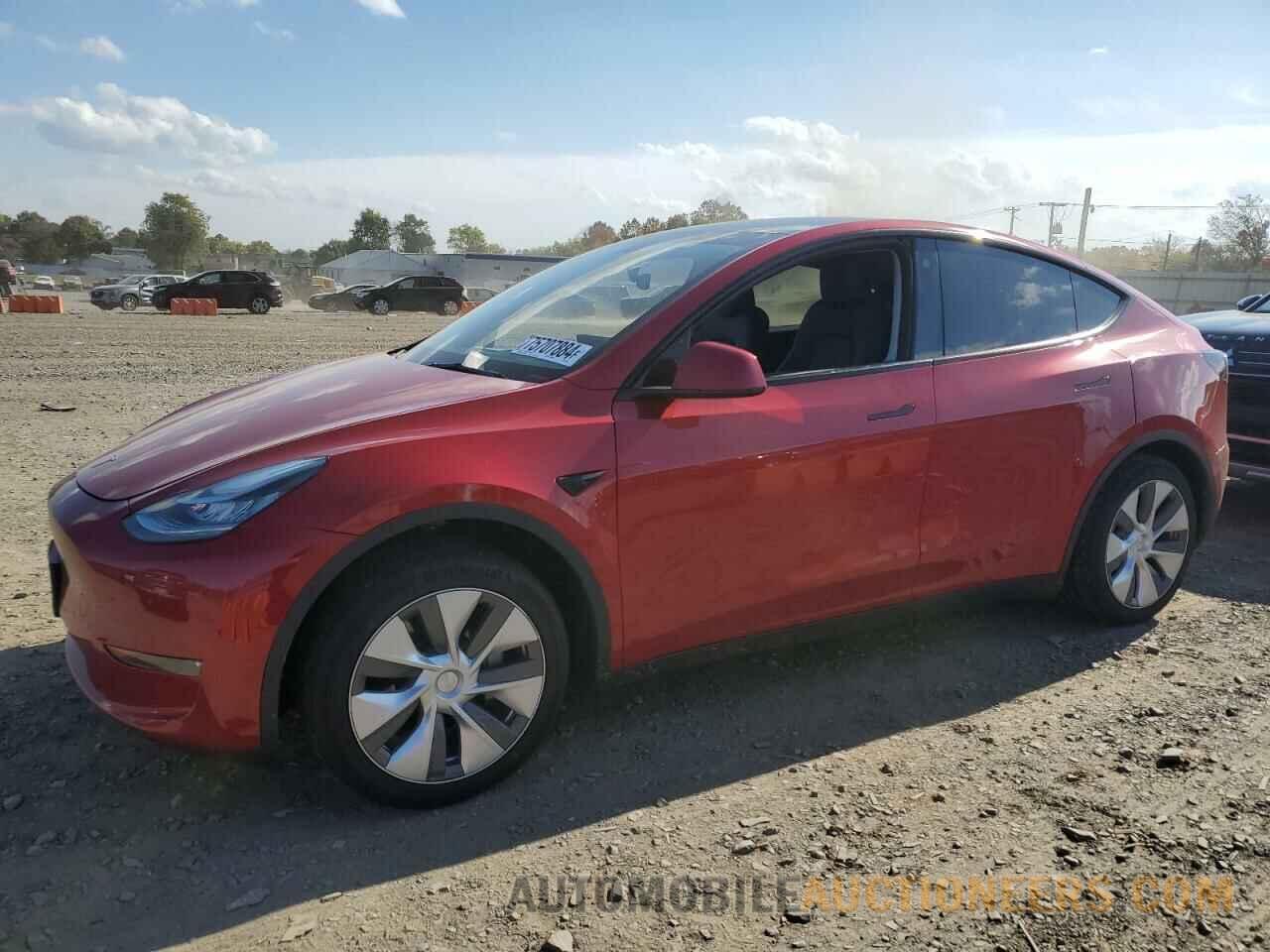 7SAYGDEE7PA119671 TESLA MODEL Y 2023