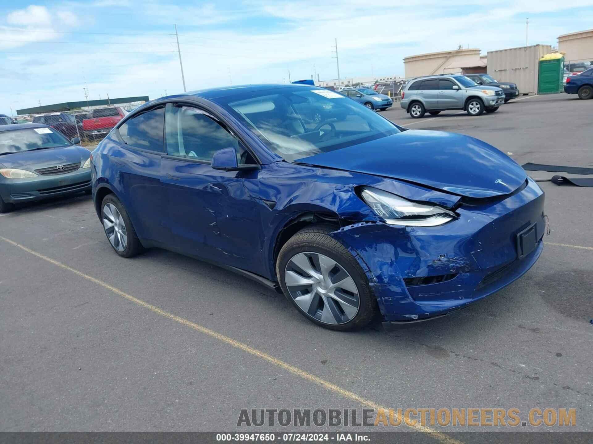 7SAYGDEE7PA120562 TESLA MODEL Y 2023