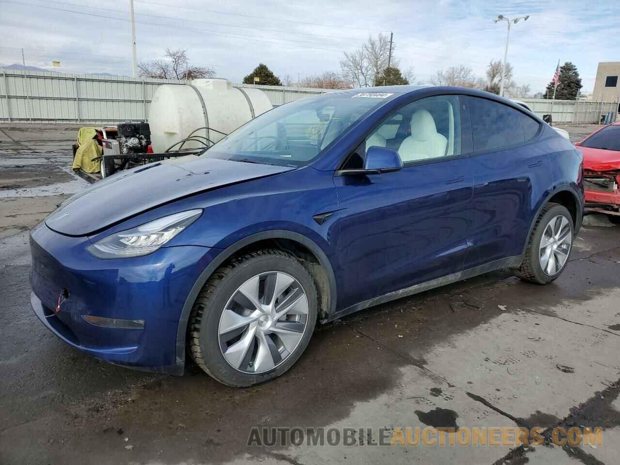 7SAYGDEE7PA121162 TESLA MODEL Y 2023