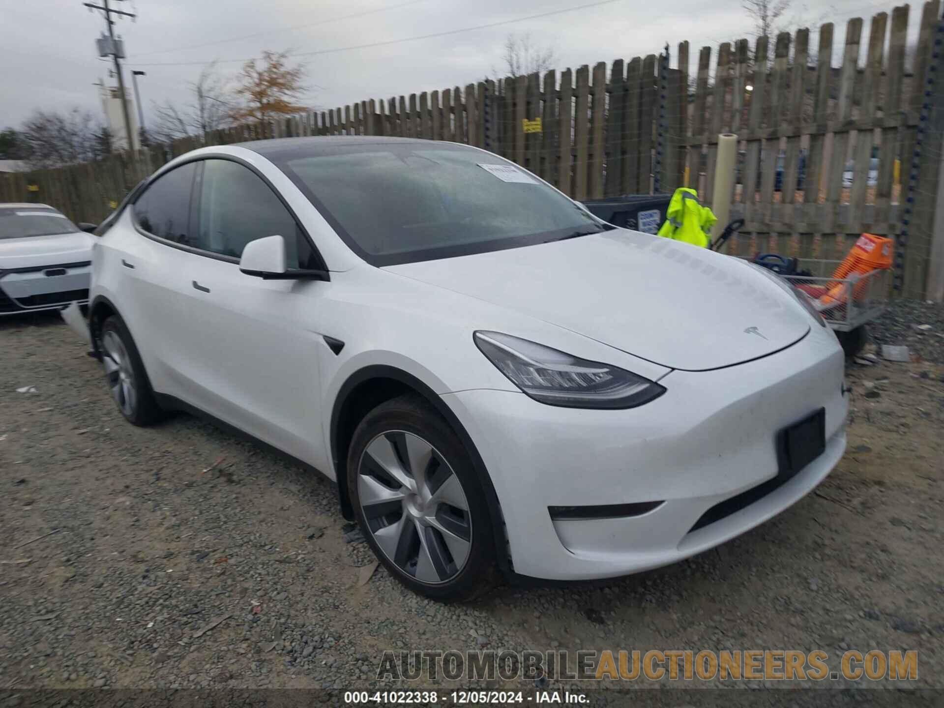 7SAYGDEE7PA121615 TESLA MODEL Y 2023