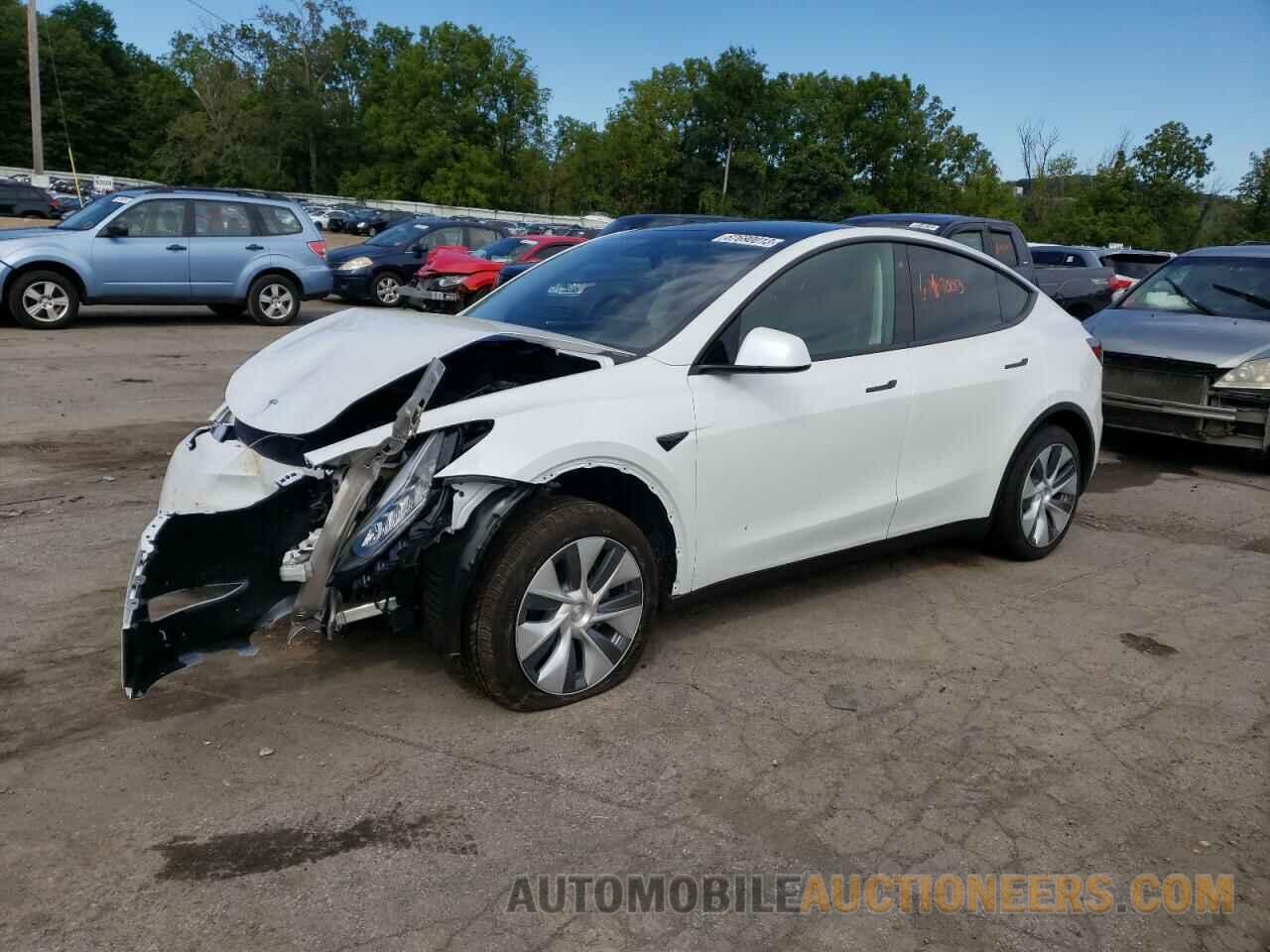 7SAYGDEE7PA121906 TESLA MODEL Y 2023