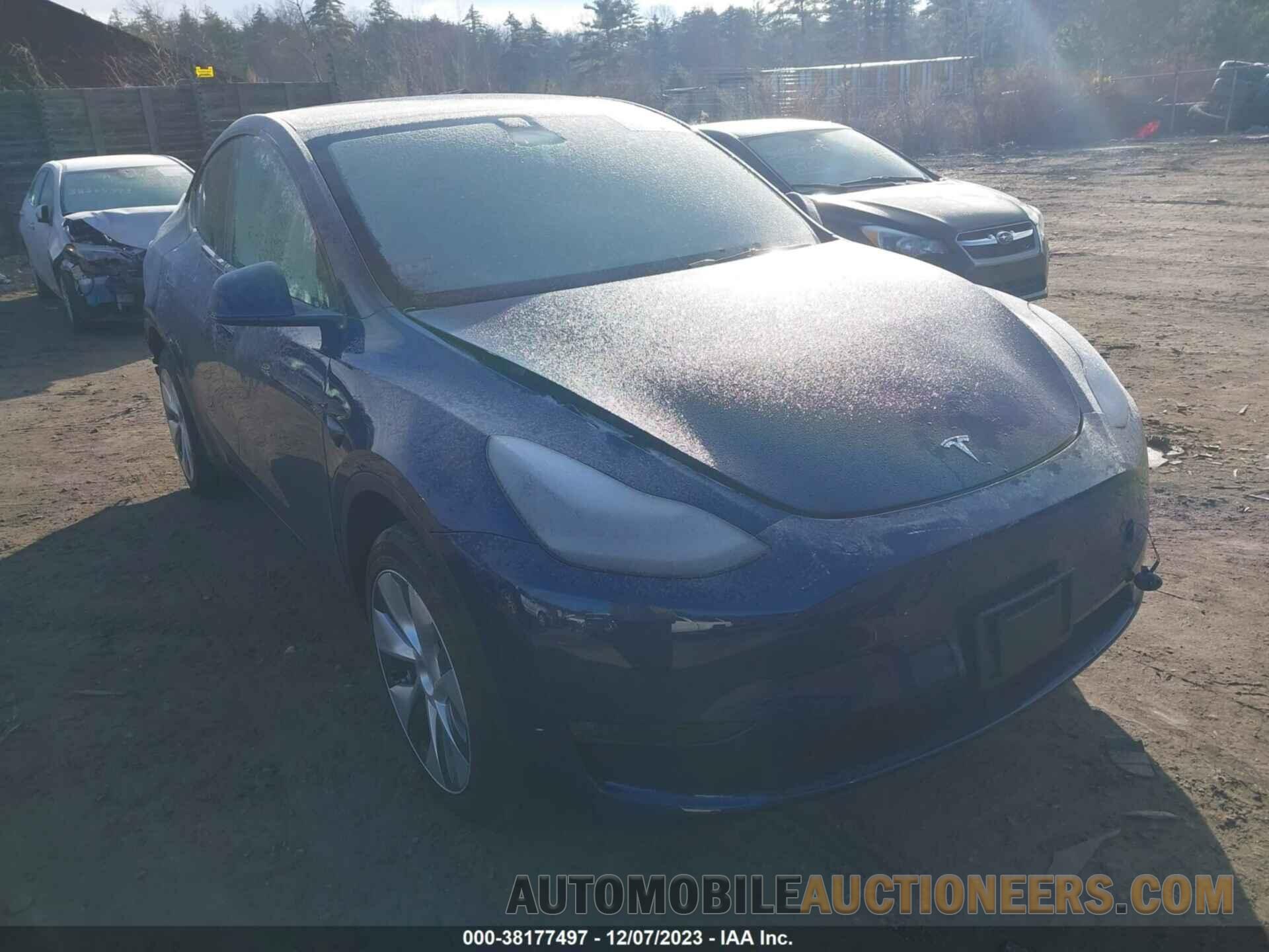 7SAYGDEE7PA123297 TESLA MODEL Y 2023