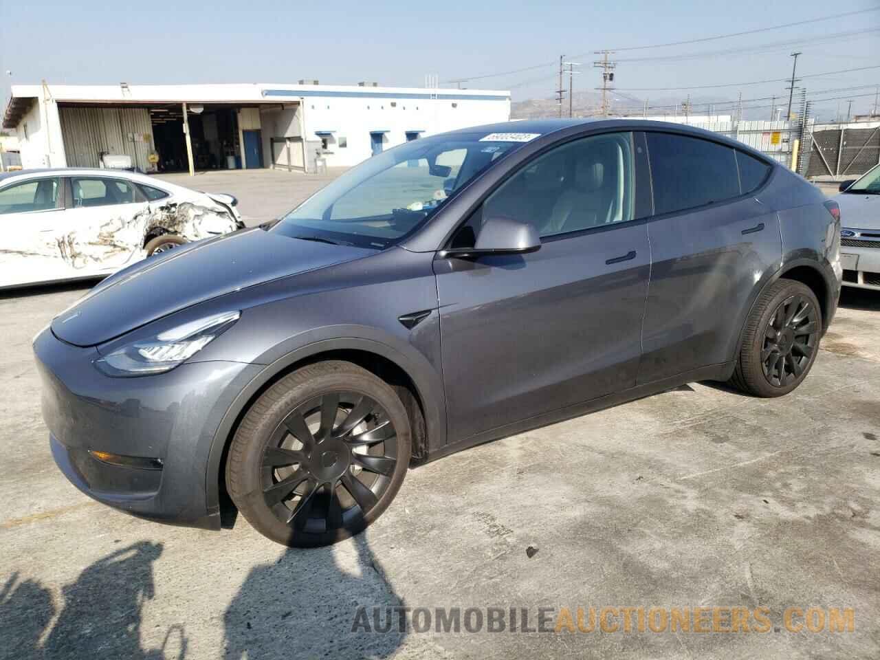 7SAYGDEE7PA127463 TESLA MODEL Y 2023