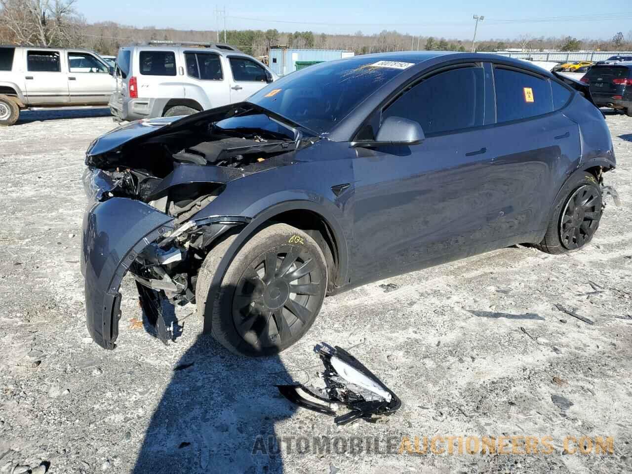 7SAYGDEE7PA127480 TESLA MODEL Y 2023