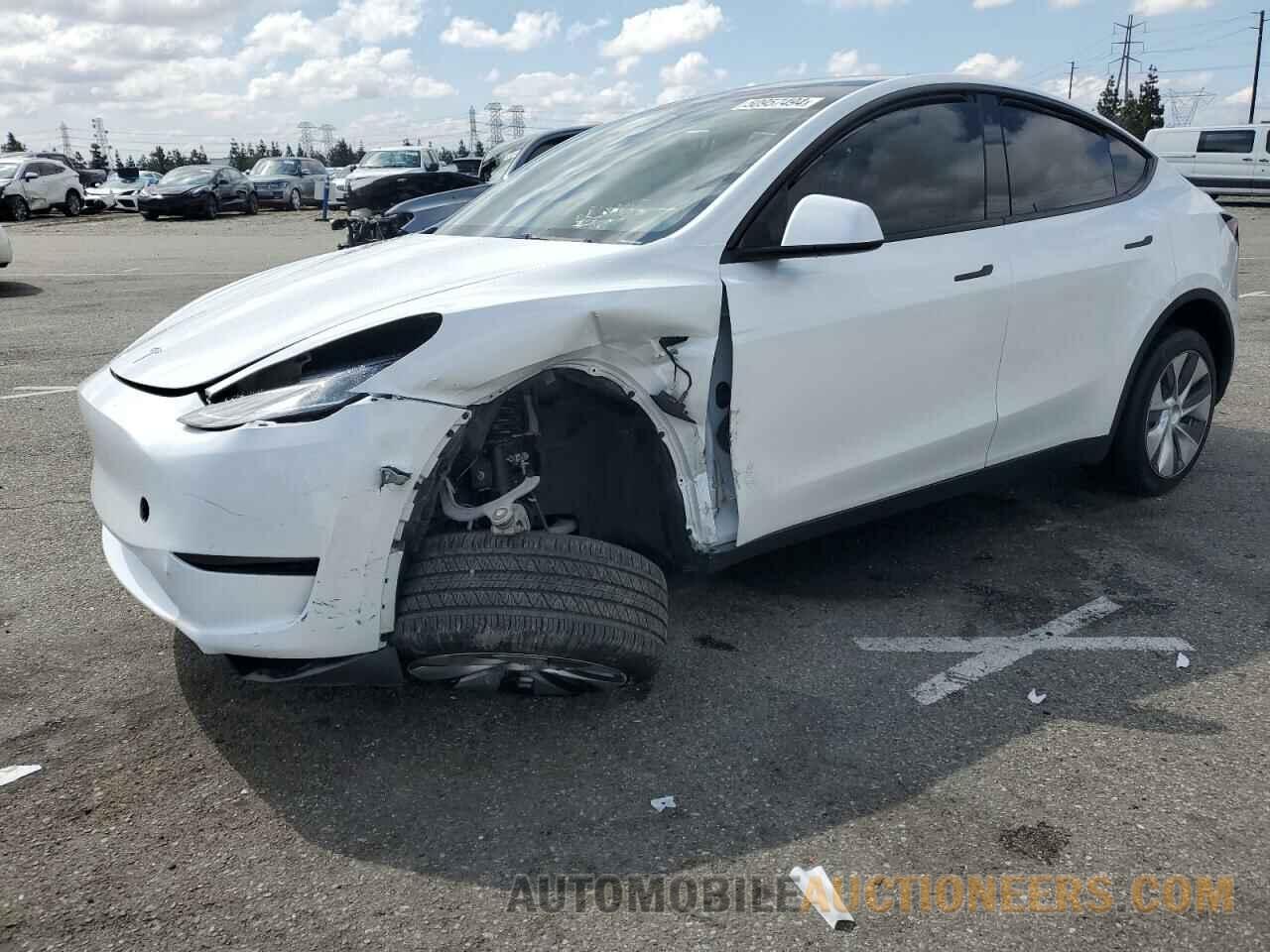 7SAYGDEE7PA128905 TESLA MODEL Y 2023