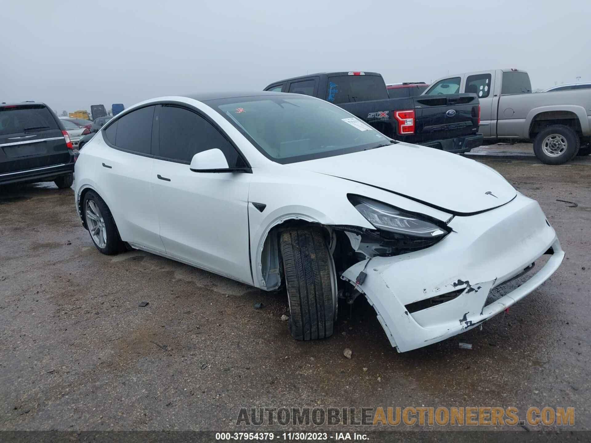 7SAYGDEE7PA134848 TESLA MODEL Y 2023