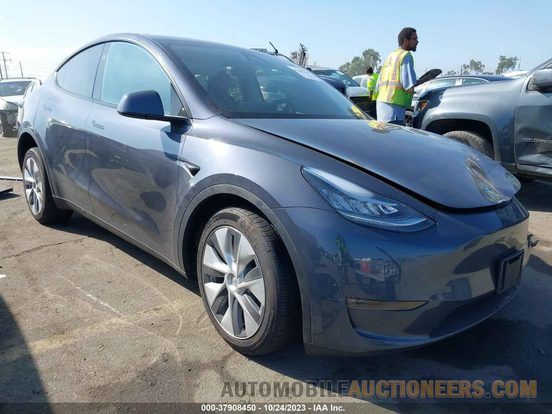 7SAYGDEE7PA135871 TESLA MODEL Y 2023