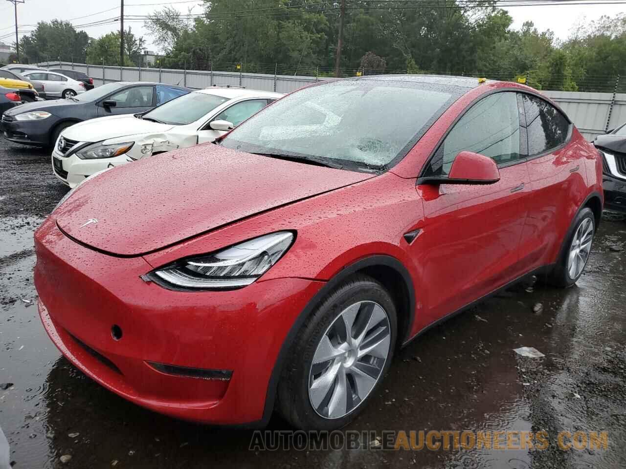 7SAYGDEE7PA137233 TESLA MODEL Y 2023