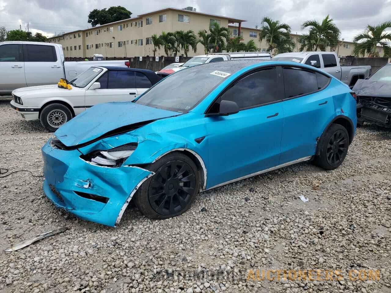 7SAYGDEE7PA139404 TESLA MODEL Y 2023