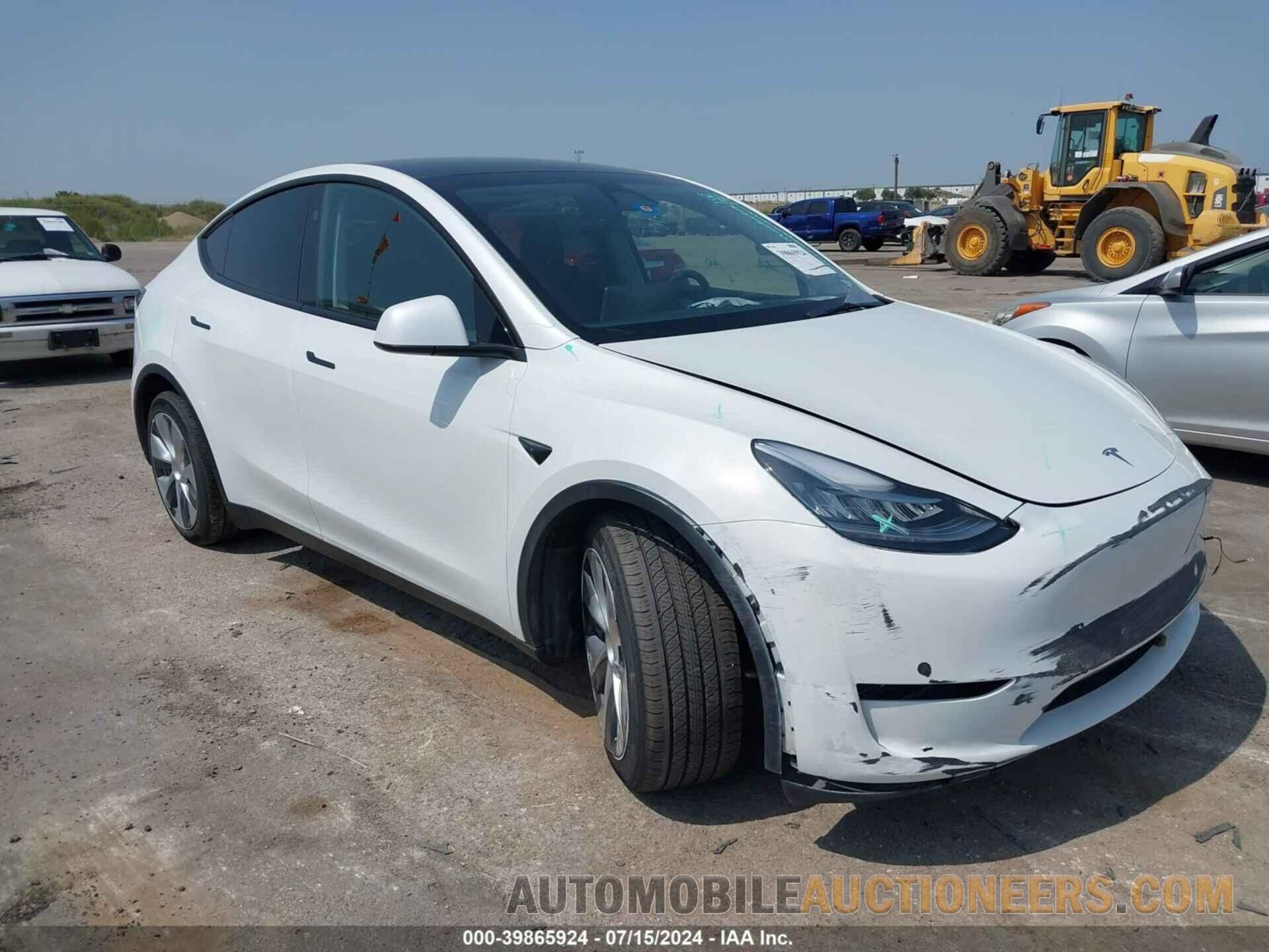 7SAYGDEE7PA139600 TESLA MODEL Y 2023