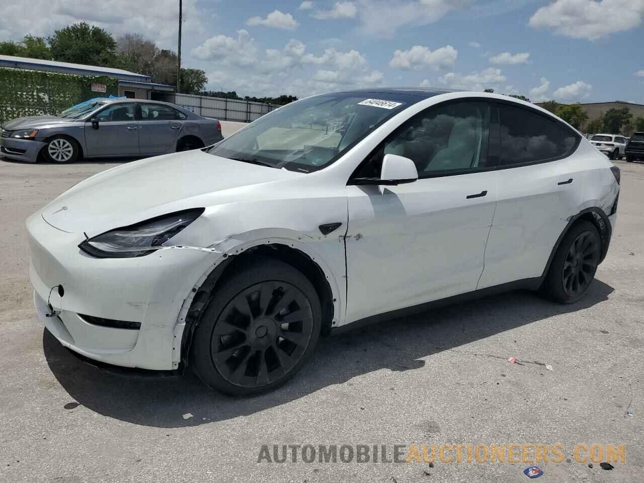 7SAYGDEE7PA140035 TESLA MODEL Y 2023