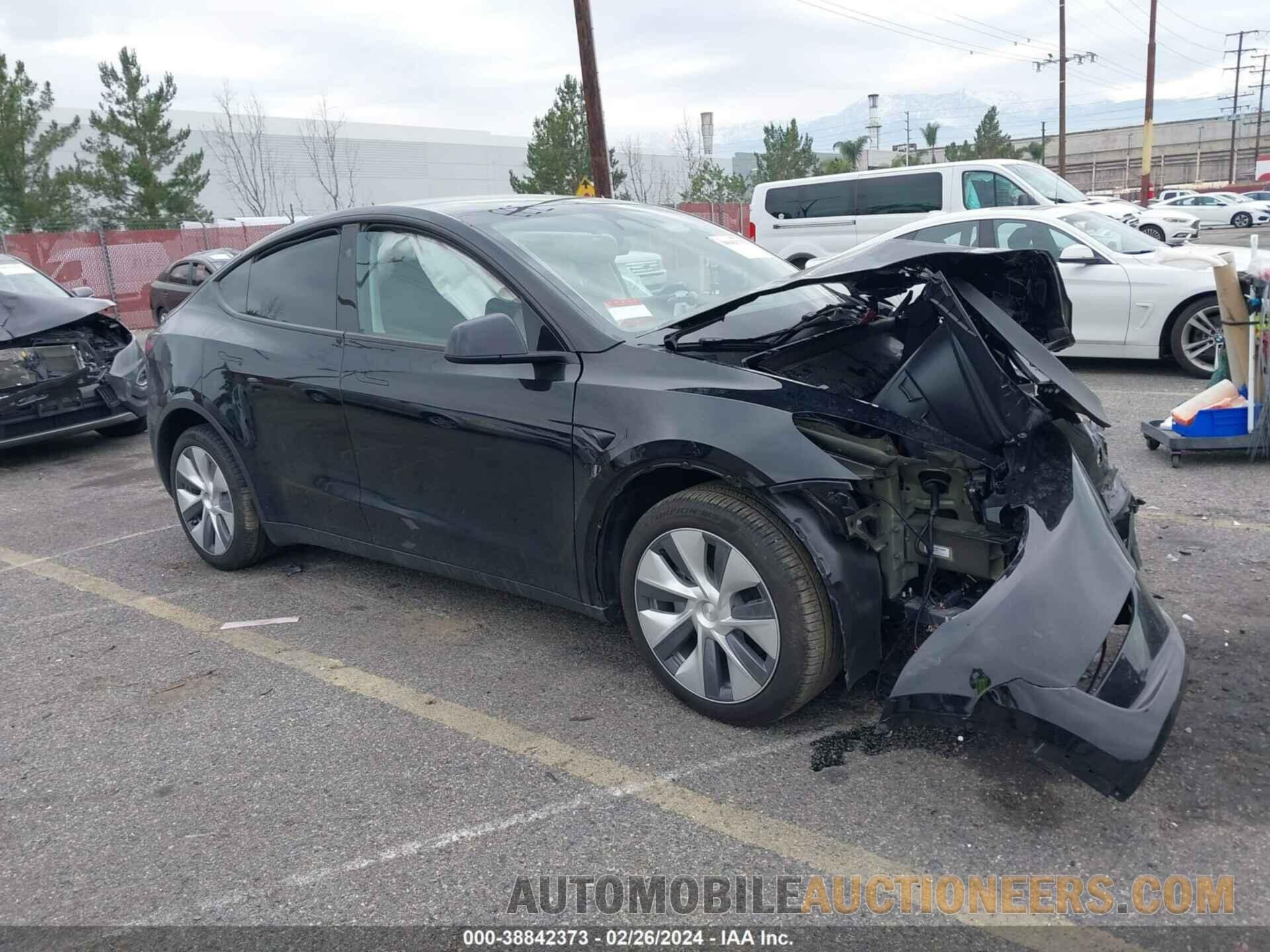 7SAYGDEE7PA142402 TESLA MODEL Y 2023