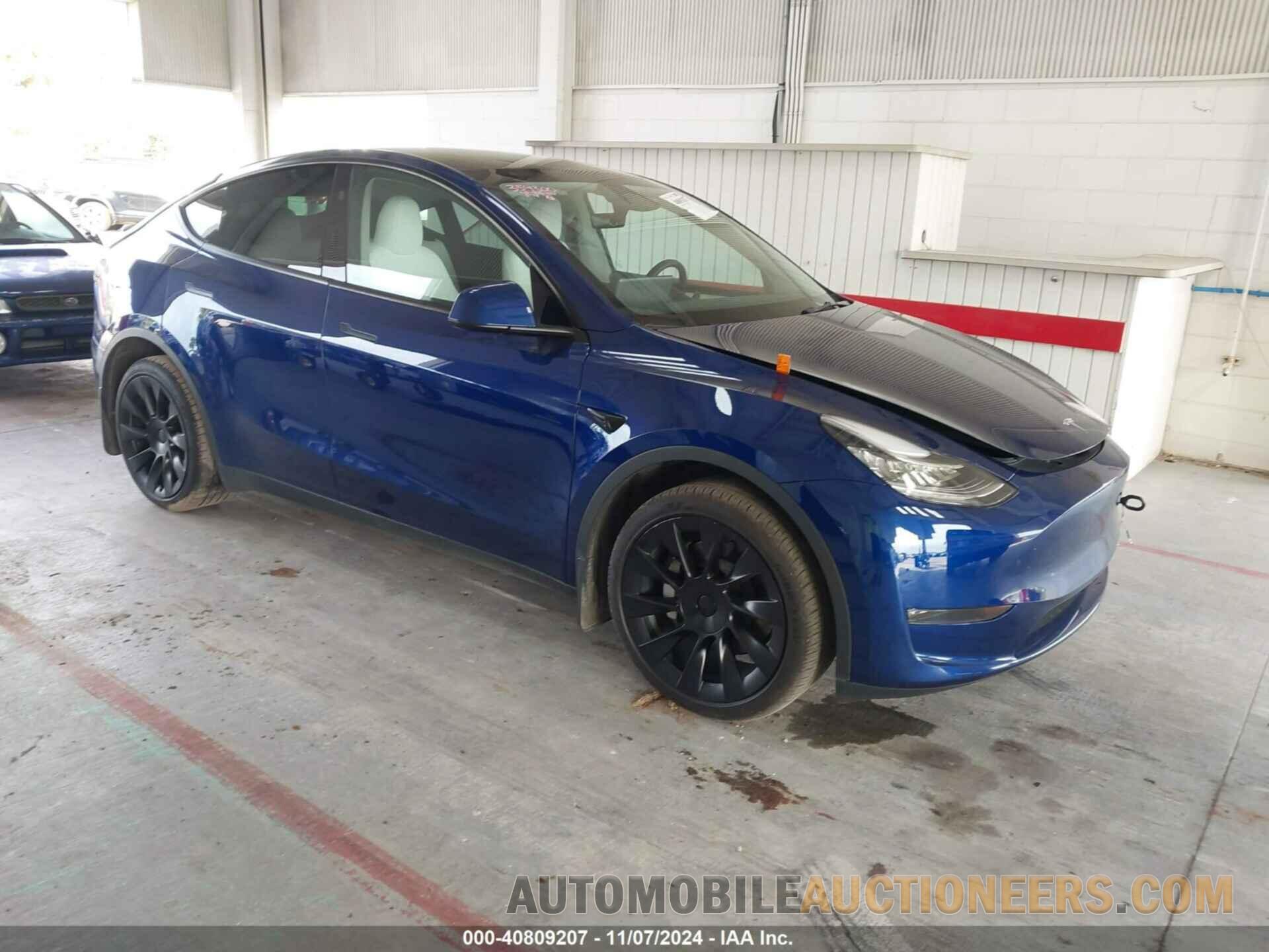 7SAYGDEE7PA143890 TESLA MODEL Y 2023