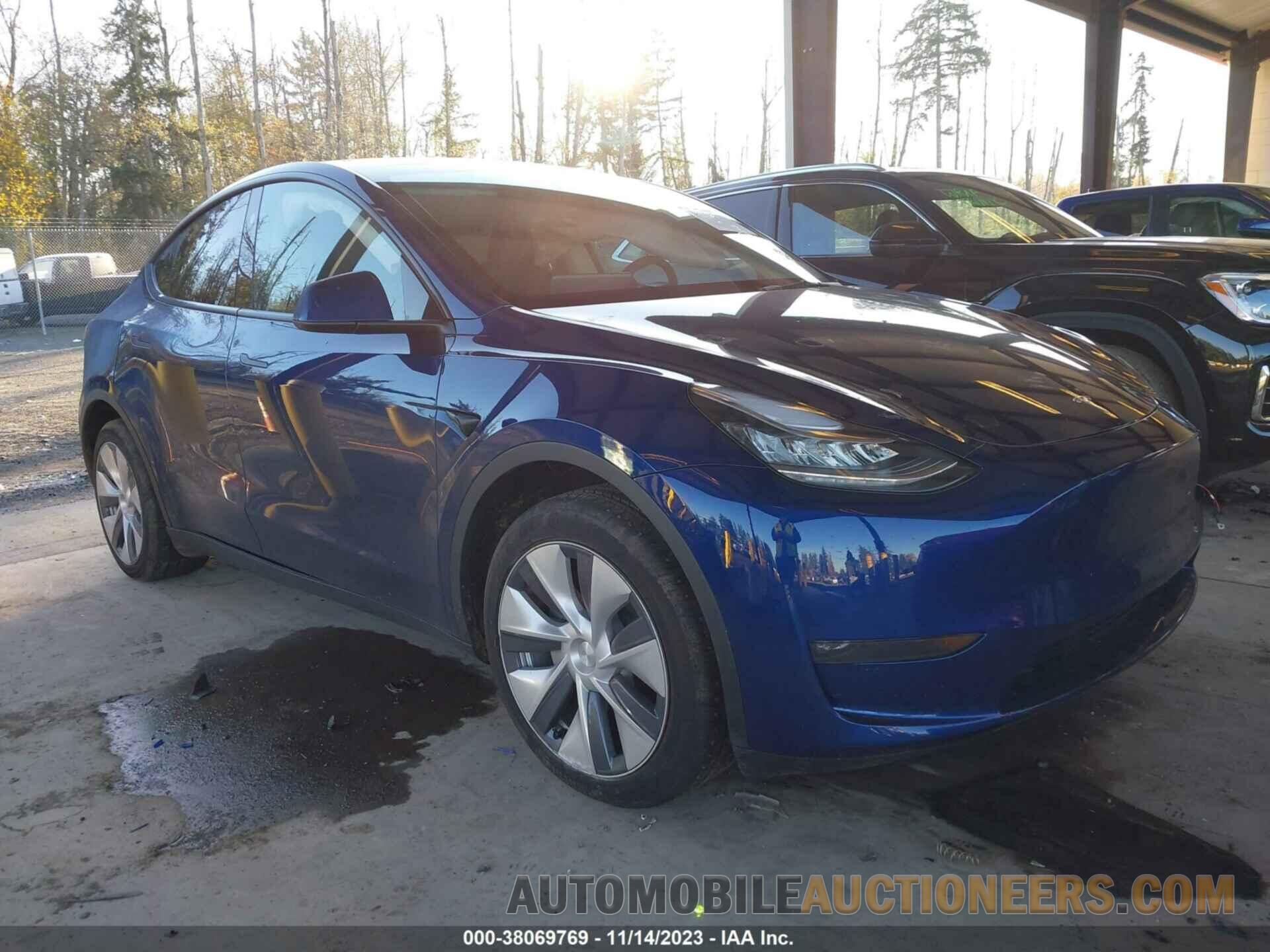 7SAYGDEE7PA145932 TESLA MODEL Y 2023