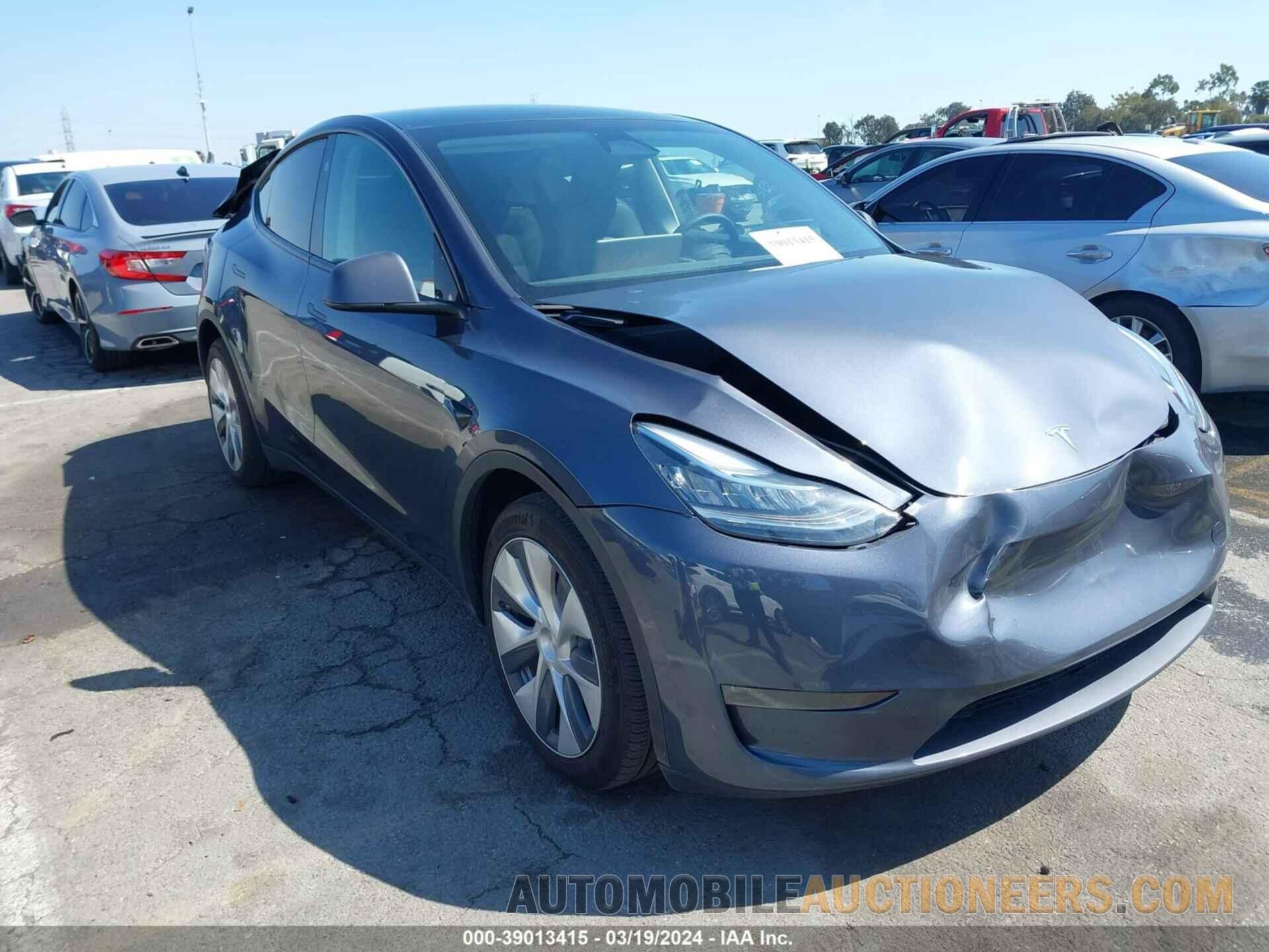 7SAYGDEE7PA146093 TESLA MODEL Y 2023