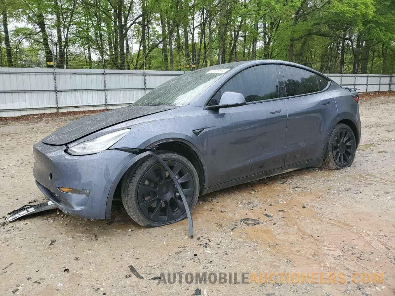 7SAYGDEE7PA147633 TESLA MODEL Y 2023