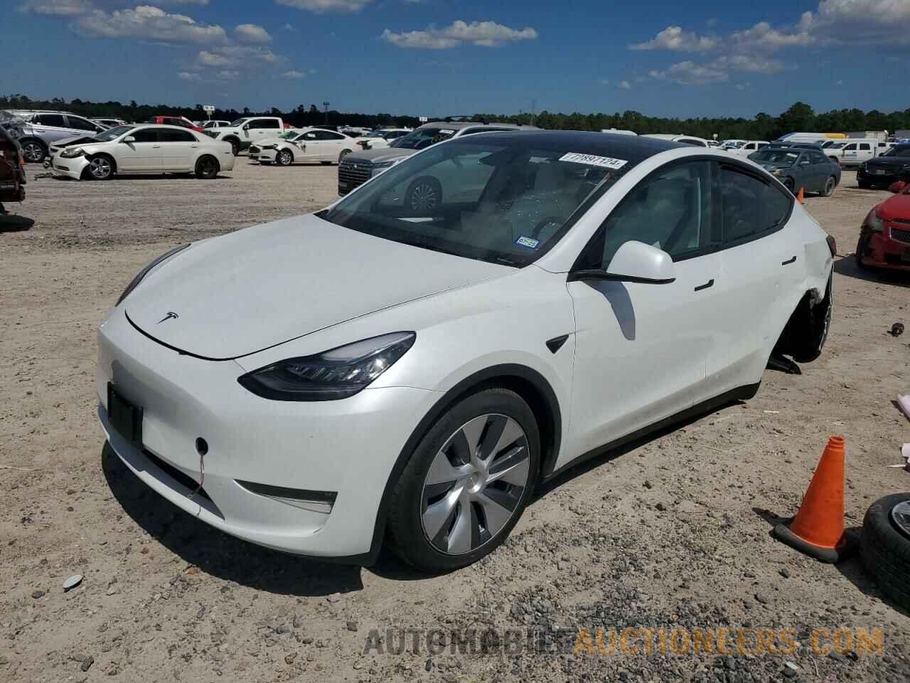 7SAYGDEE7PA148264 TESLA MODEL Y 2023