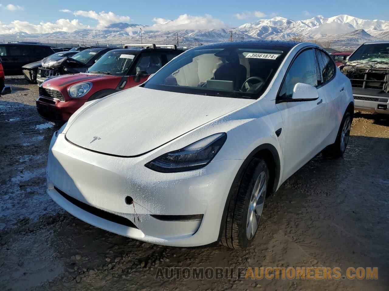 7SAYGDEE7PA149897 TESLA MODEL Y 2023