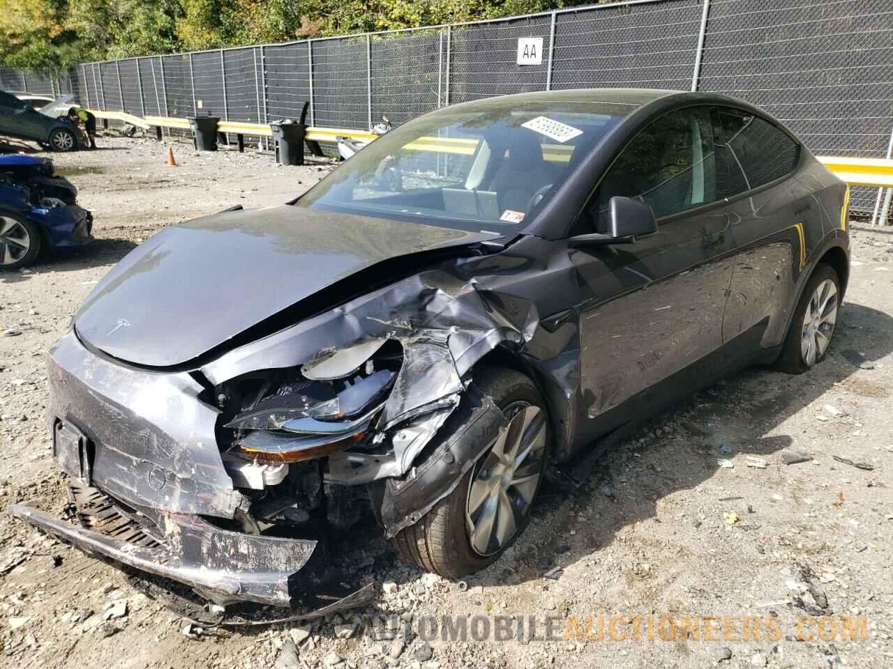 7SAYGDEE7PA150662 TESLA MODEL Y 2023