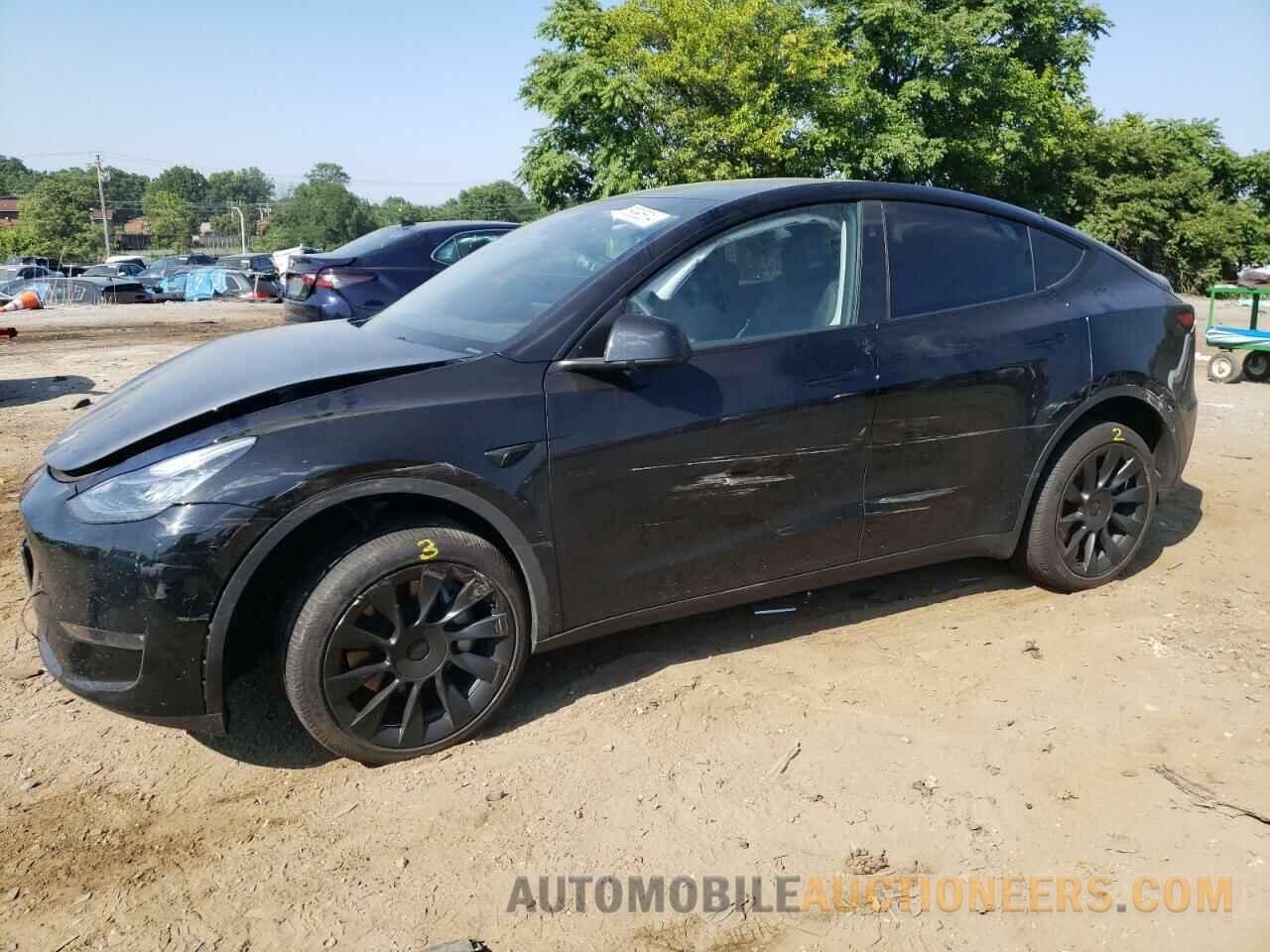 7SAYGDEE7PA150872 TESLA MODEL Y 2023