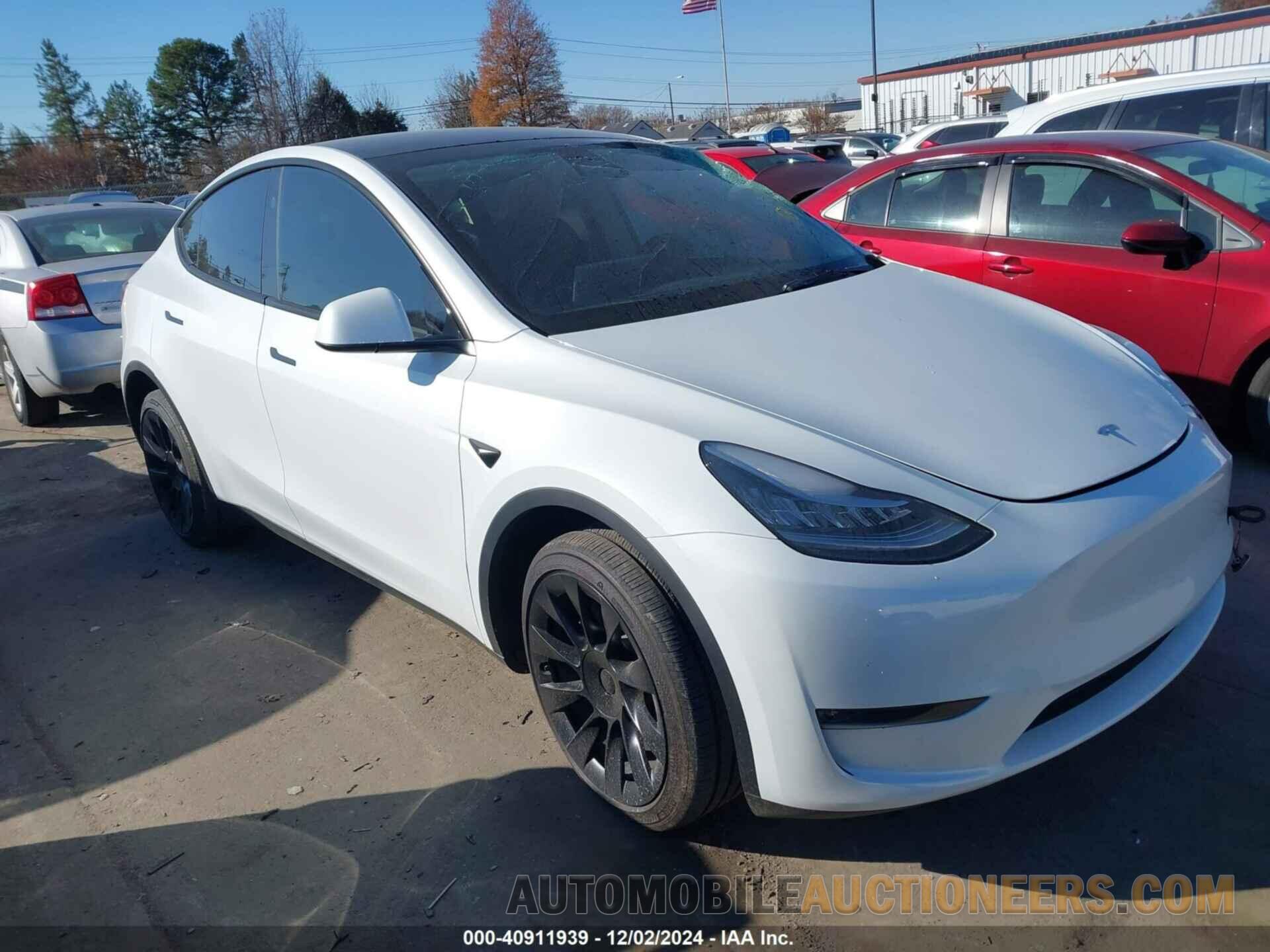 7SAYGDEE7PA151195 TESLA MODEL Y 2023