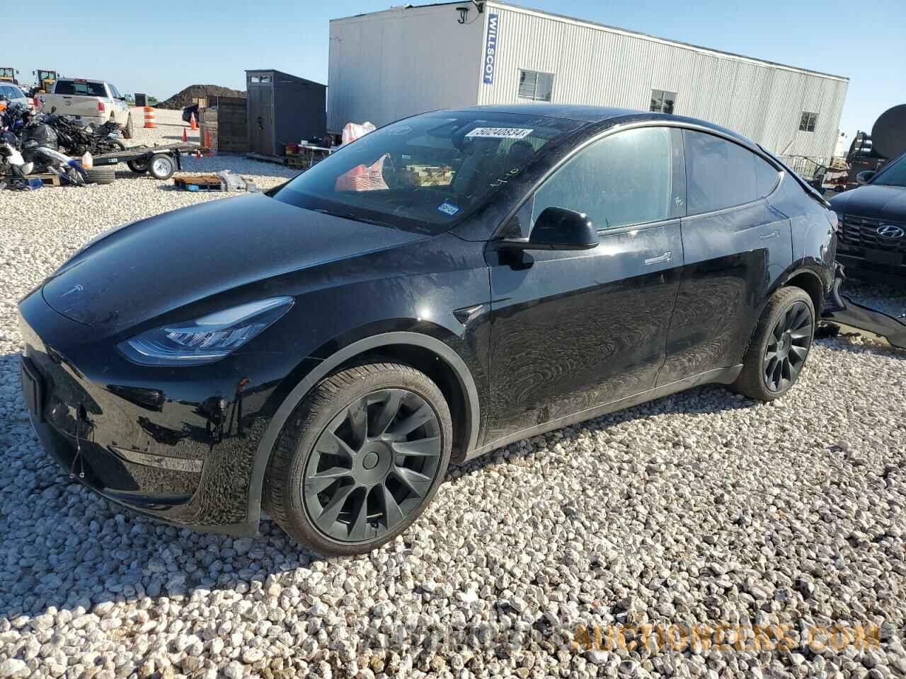 7SAYGDEE7PA153495 TESLA MODEL Y 2023