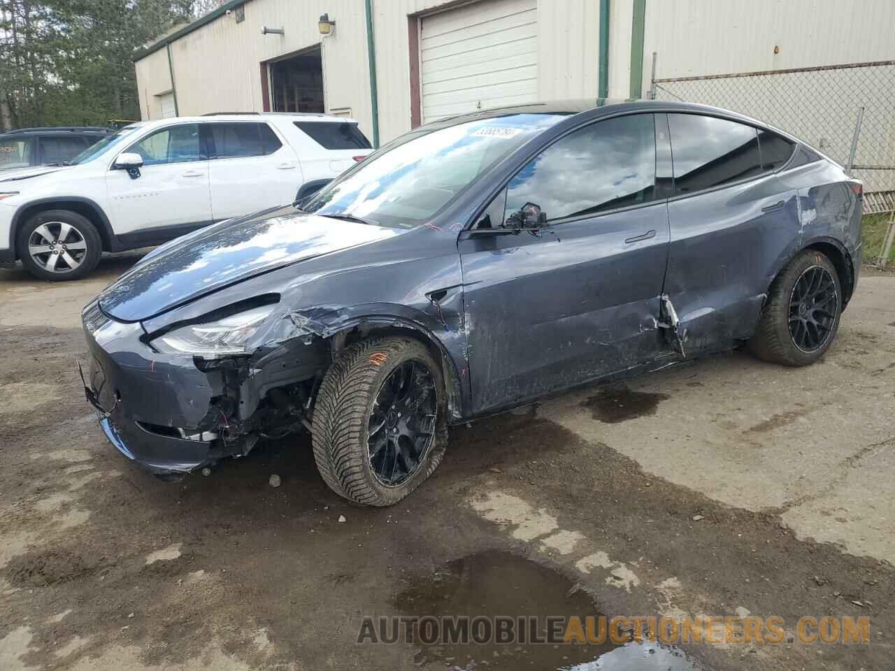 7SAYGDEE7PA156476 TESLA MODEL Y 2023