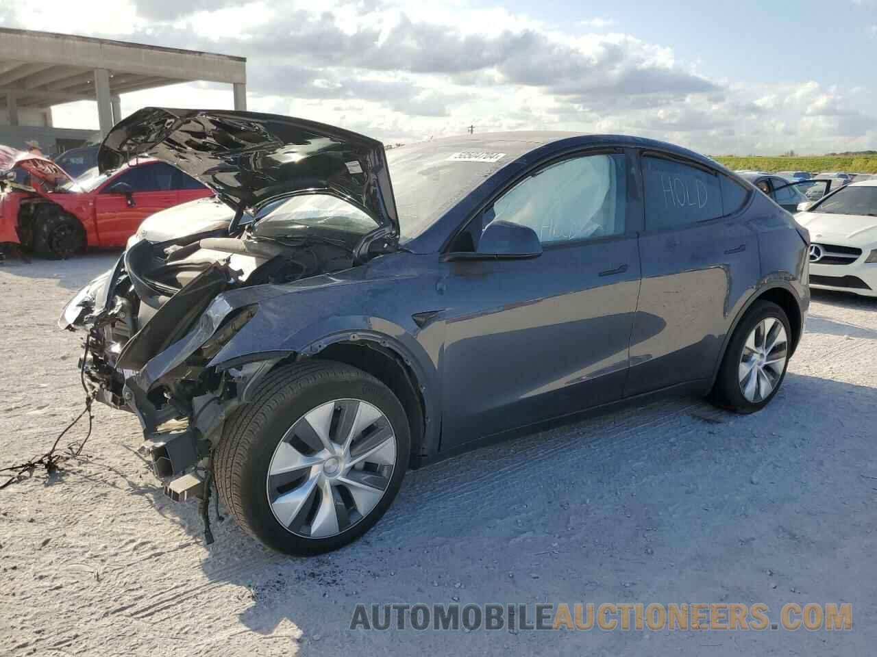 7SAYGDEE7PA156848 TESLA MODEL Y 2023