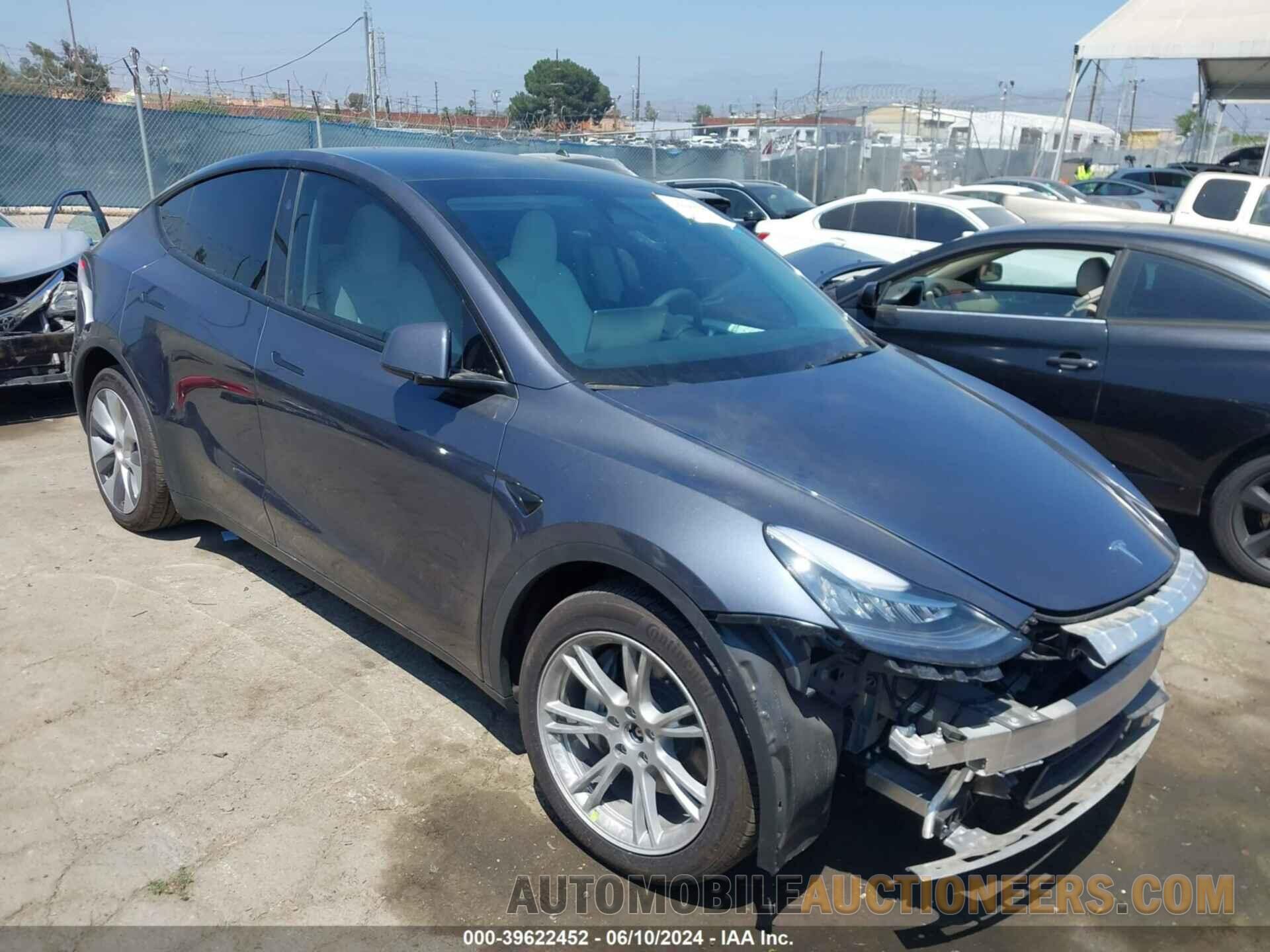 7SAYGDEE7PA157112 TESLA MODEL Y 2023