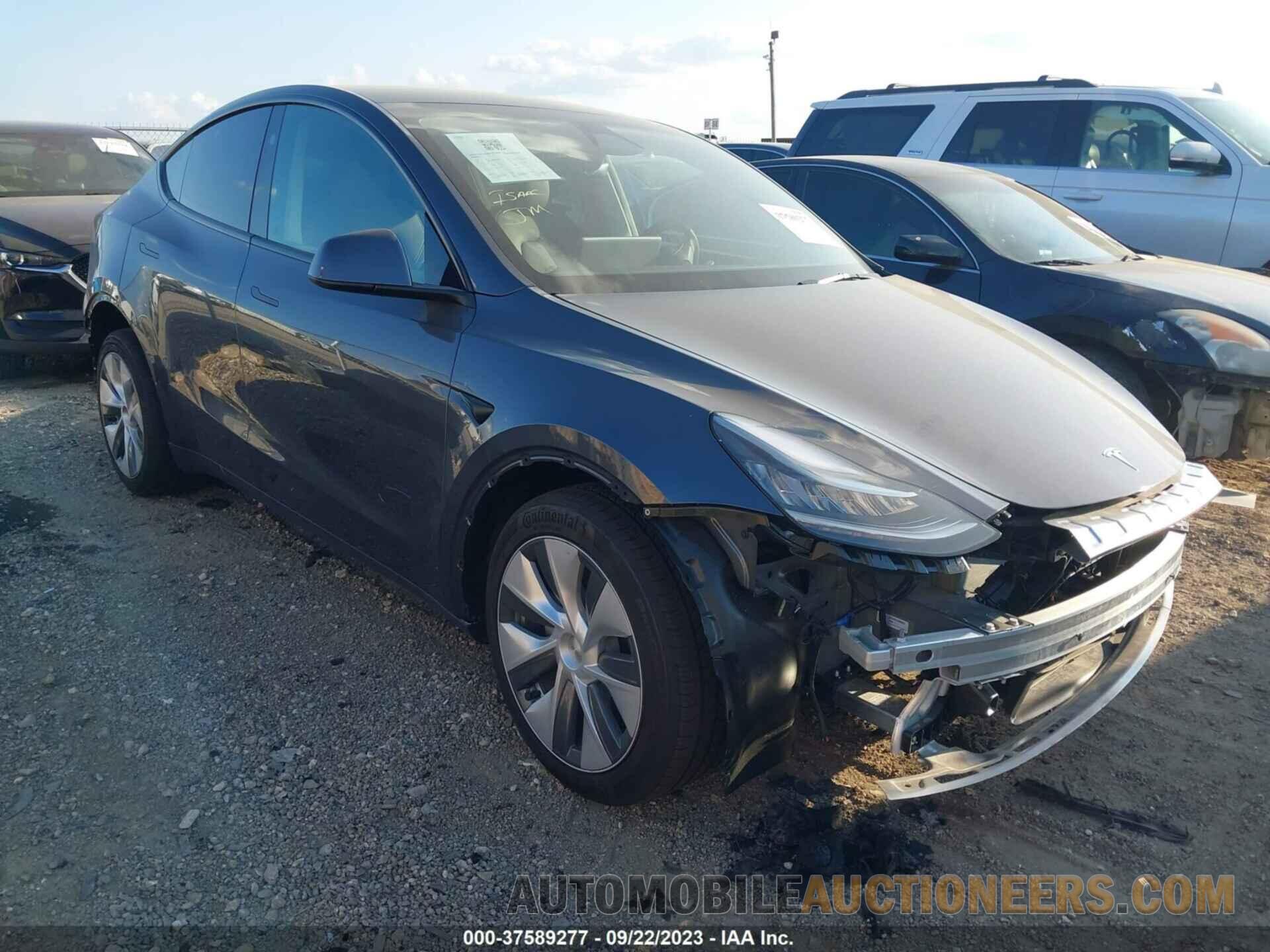 7SAYGDEE7PA159121 TESLA MODEL Y 2023