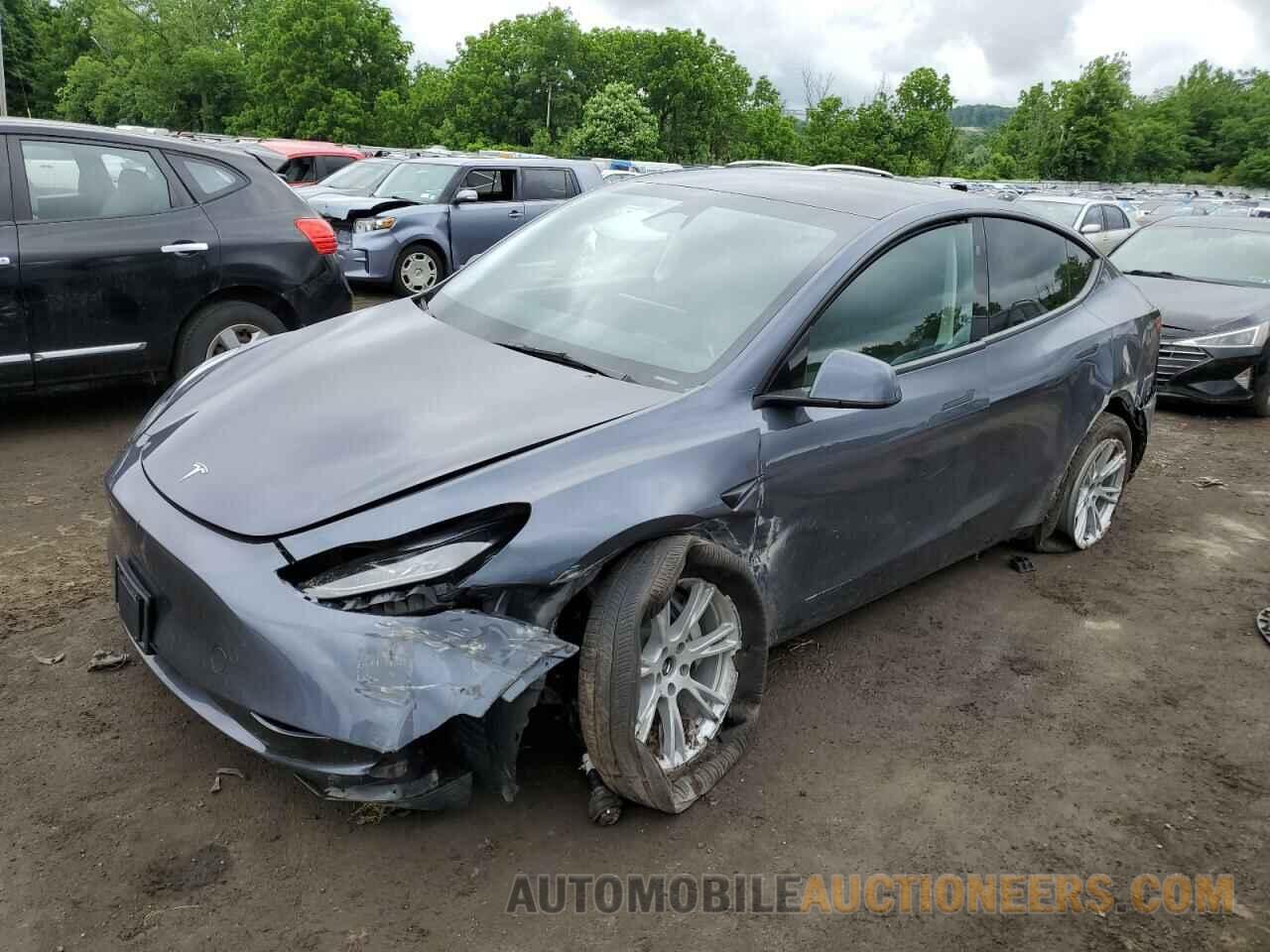 7SAYGDEE7PA163430 TESLA MODEL Y 2023