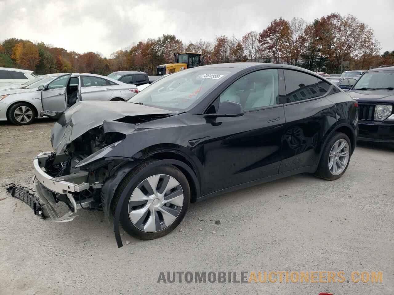 7SAYGDEE7PA163458 TESLA MODEL Y 2023