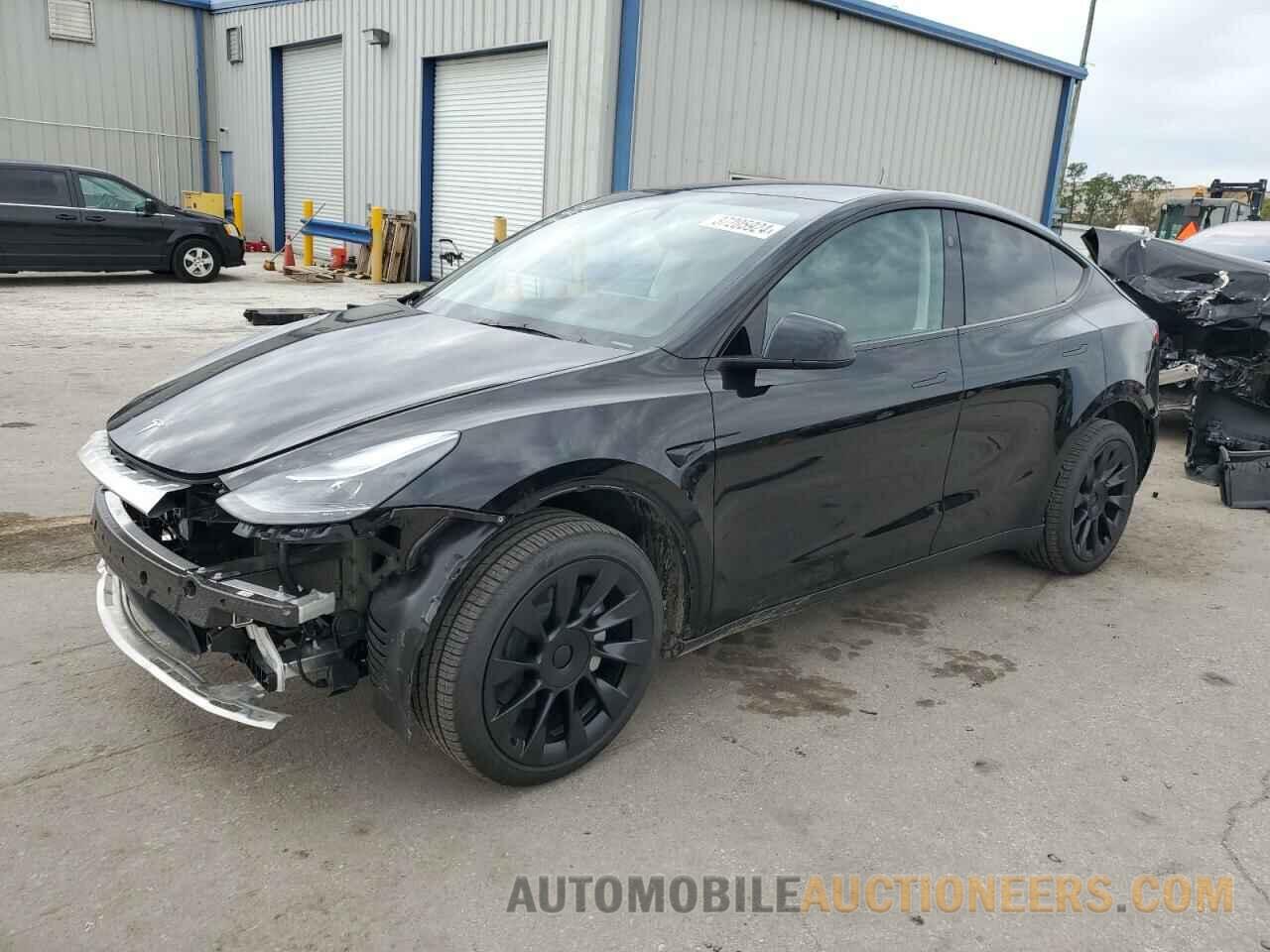 7SAYGDEE7PA163749 TESLA MODEL Y 2023