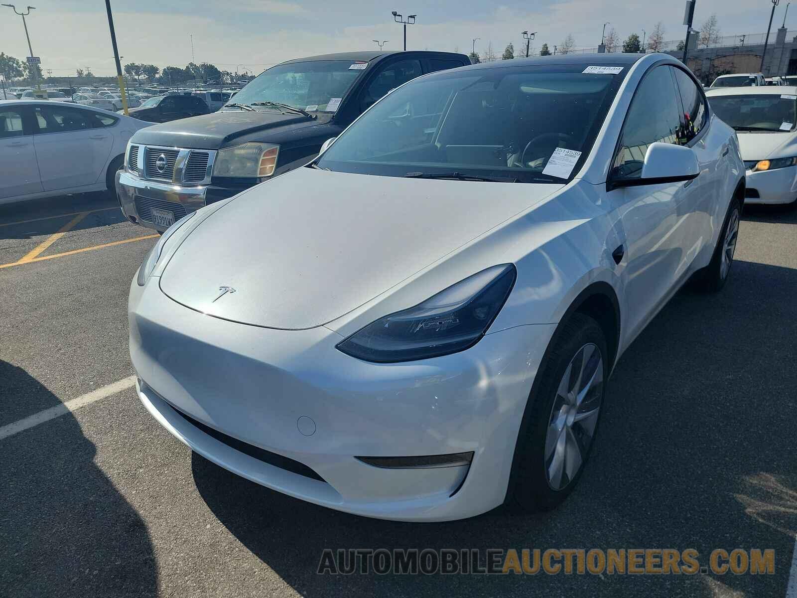 7SAYGDEE7PA168501 Tesla Mo 2023