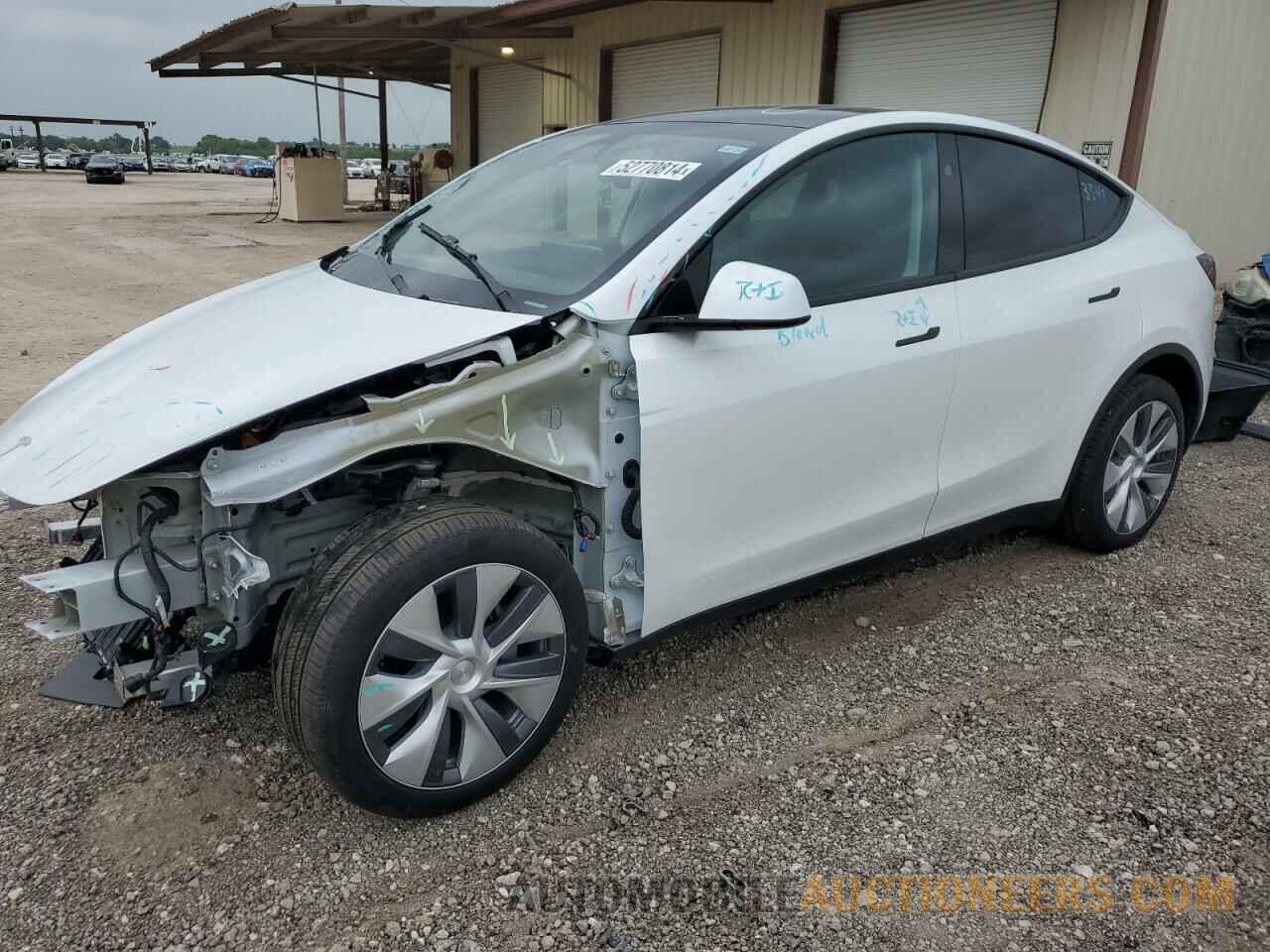 7SAYGDEE7PA169518 TESLA MODEL Y 2023