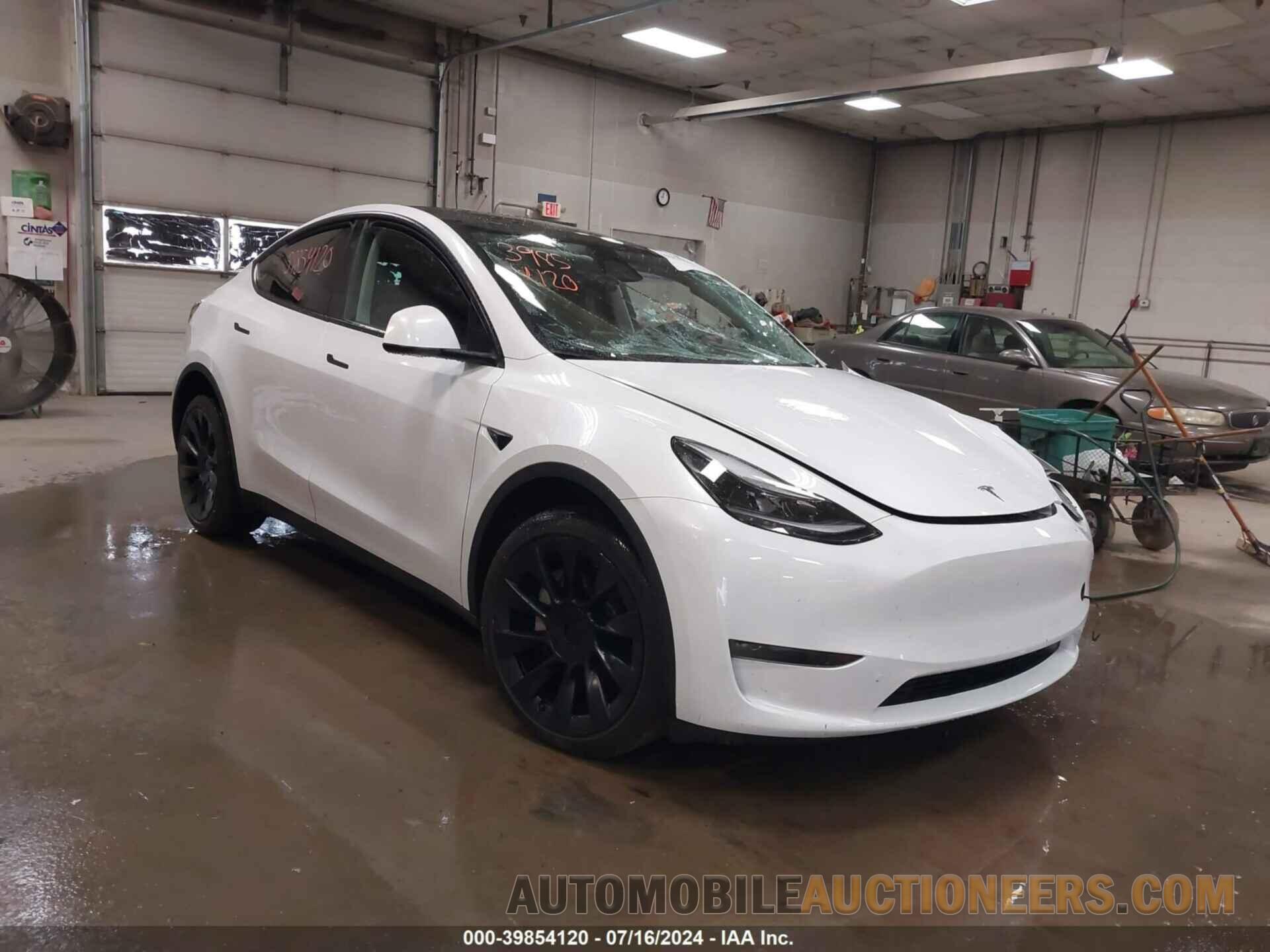 7SAYGDEE7PA170782 TESLA MODEL Y 2023