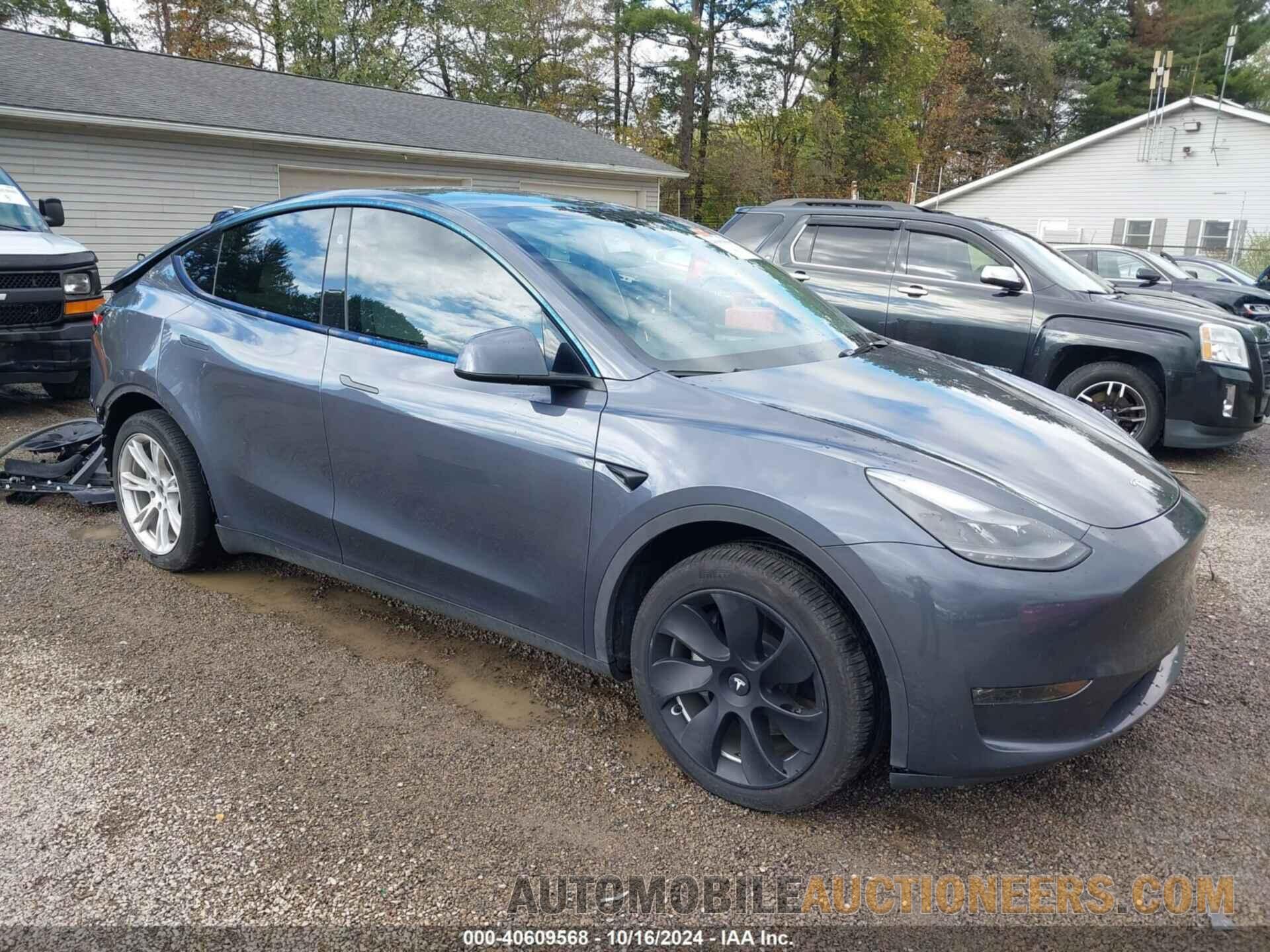 7SAYGDEE7PA172421 TESLA MODEL Y 2023