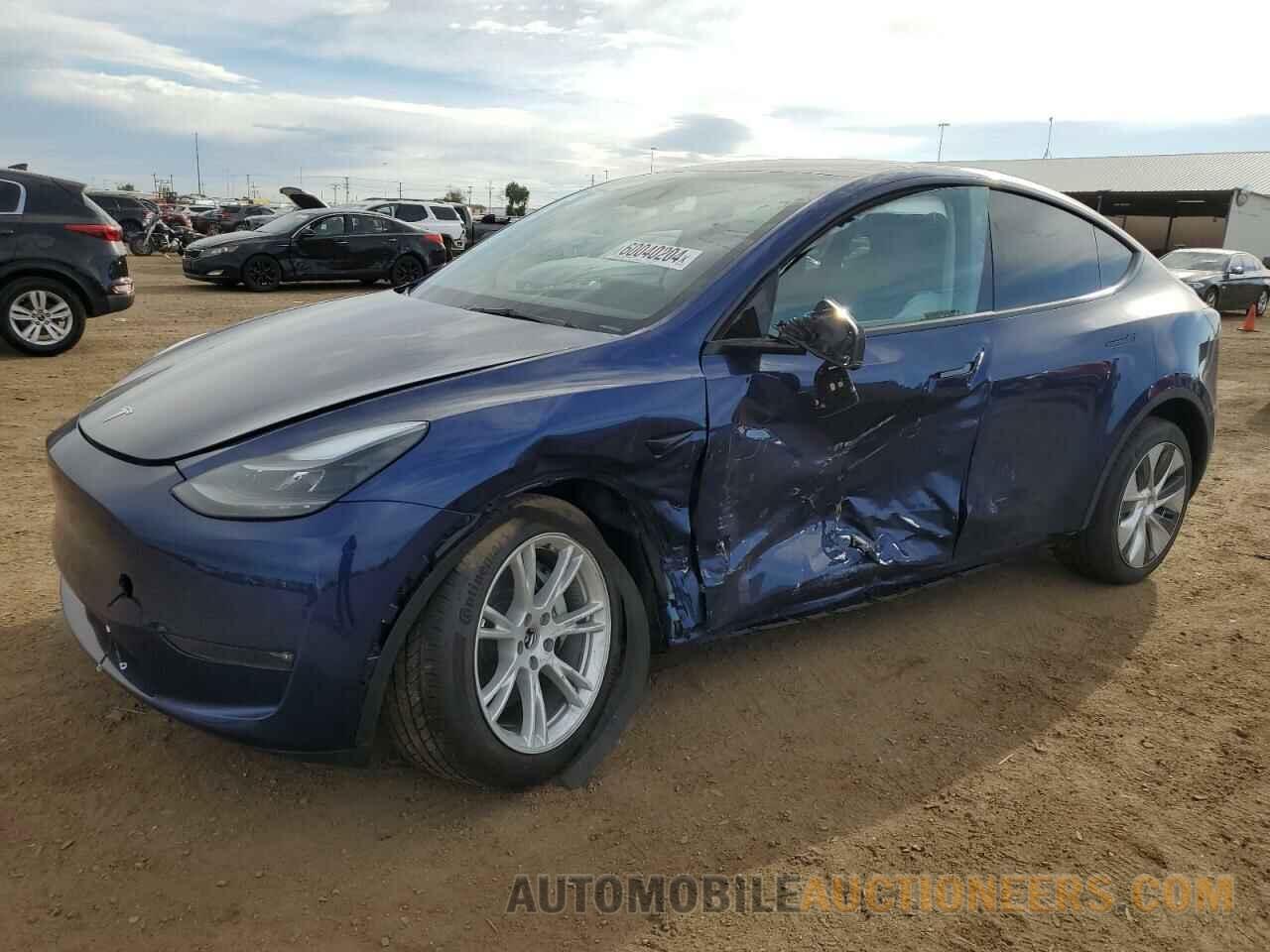 7SAYGDEE7PA174654 TESLA MODEL Y 2023