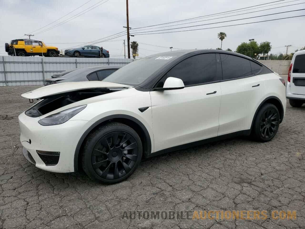 7SAYGDEE7PA178798 TESLA MODEL Y 2023