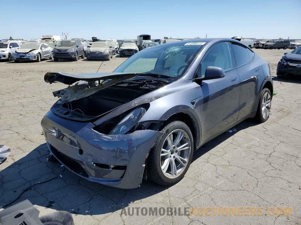 7SAYGDEE7PA184987 TESLA MODEL Y 2023