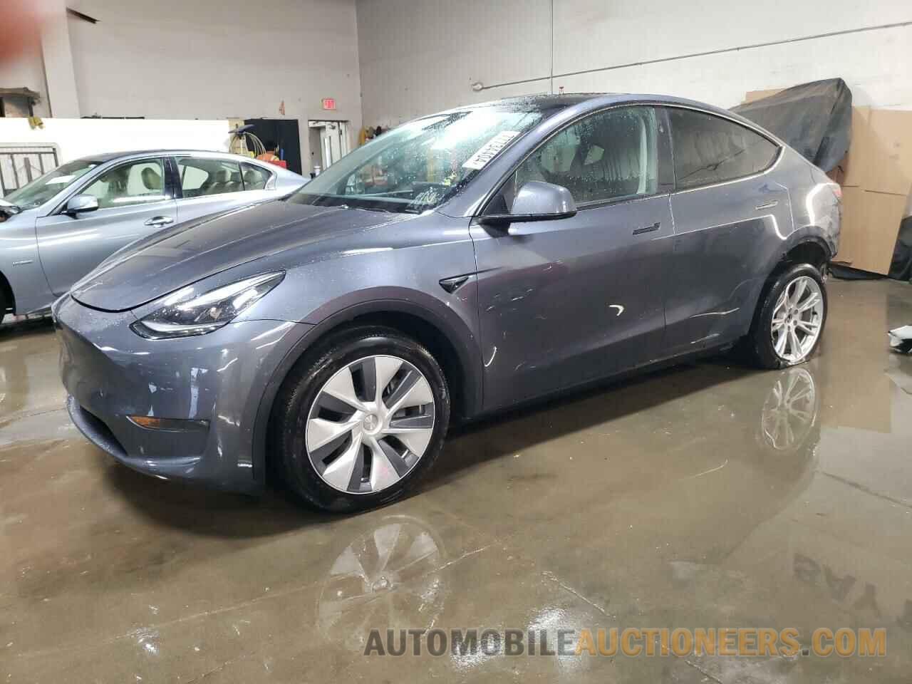 7SAYGDEE7PA186674 TESLA MODEL Y 2023