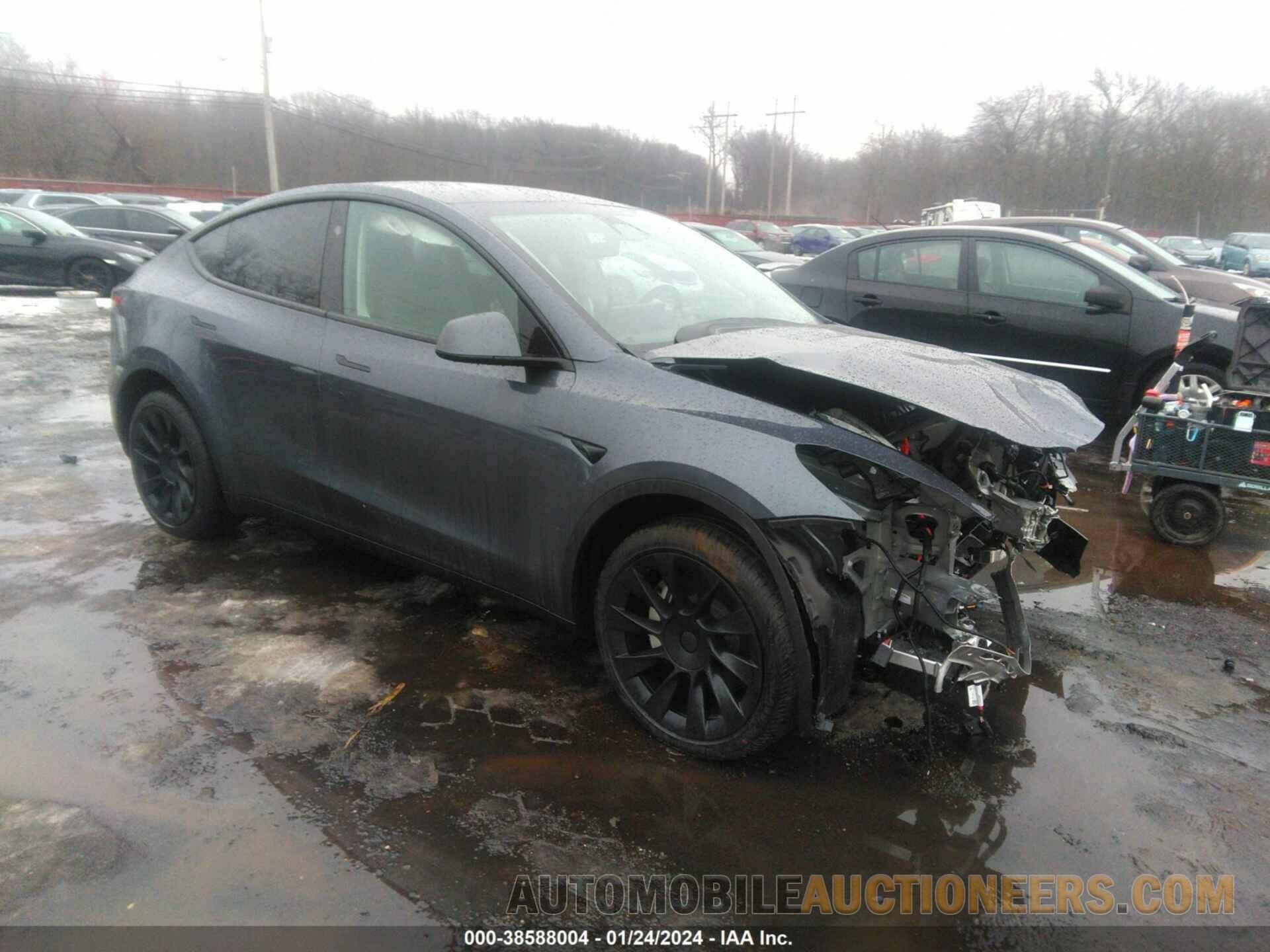 7SAYGDEE7PA193141 TESLA MODEL Y 2023