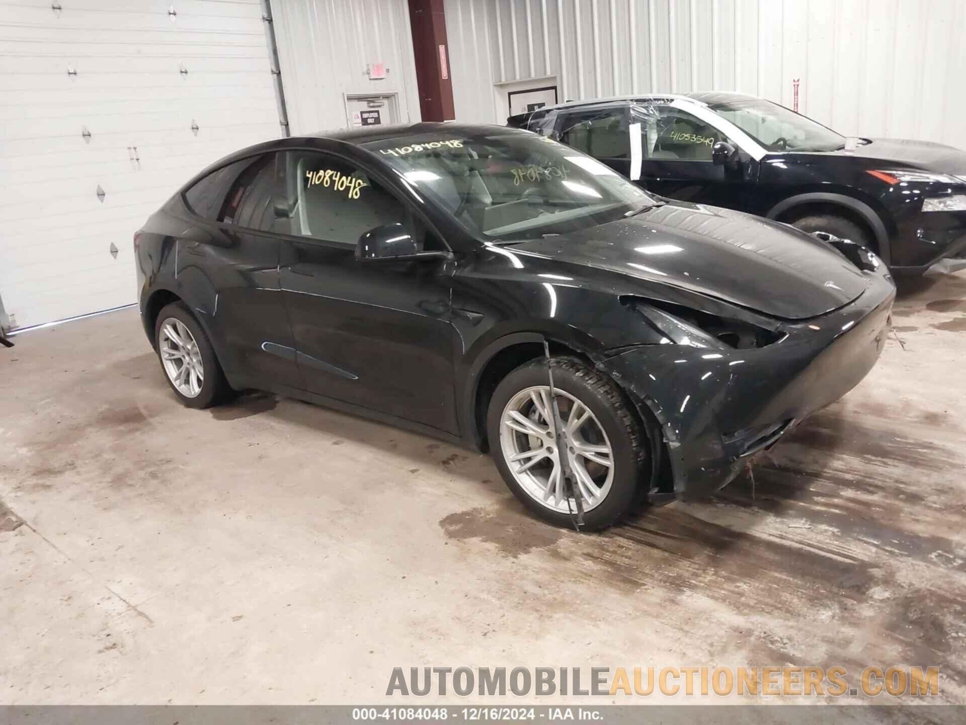 7SAYGDEE7PA194287 TESLA MODEL Y 2023