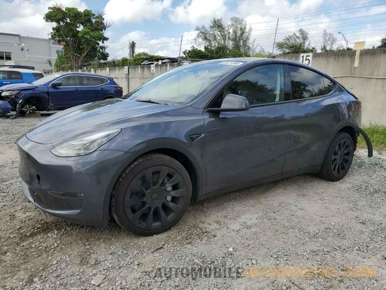 7SAYGDEE7PA195293 TESLA MODEL Y 2023